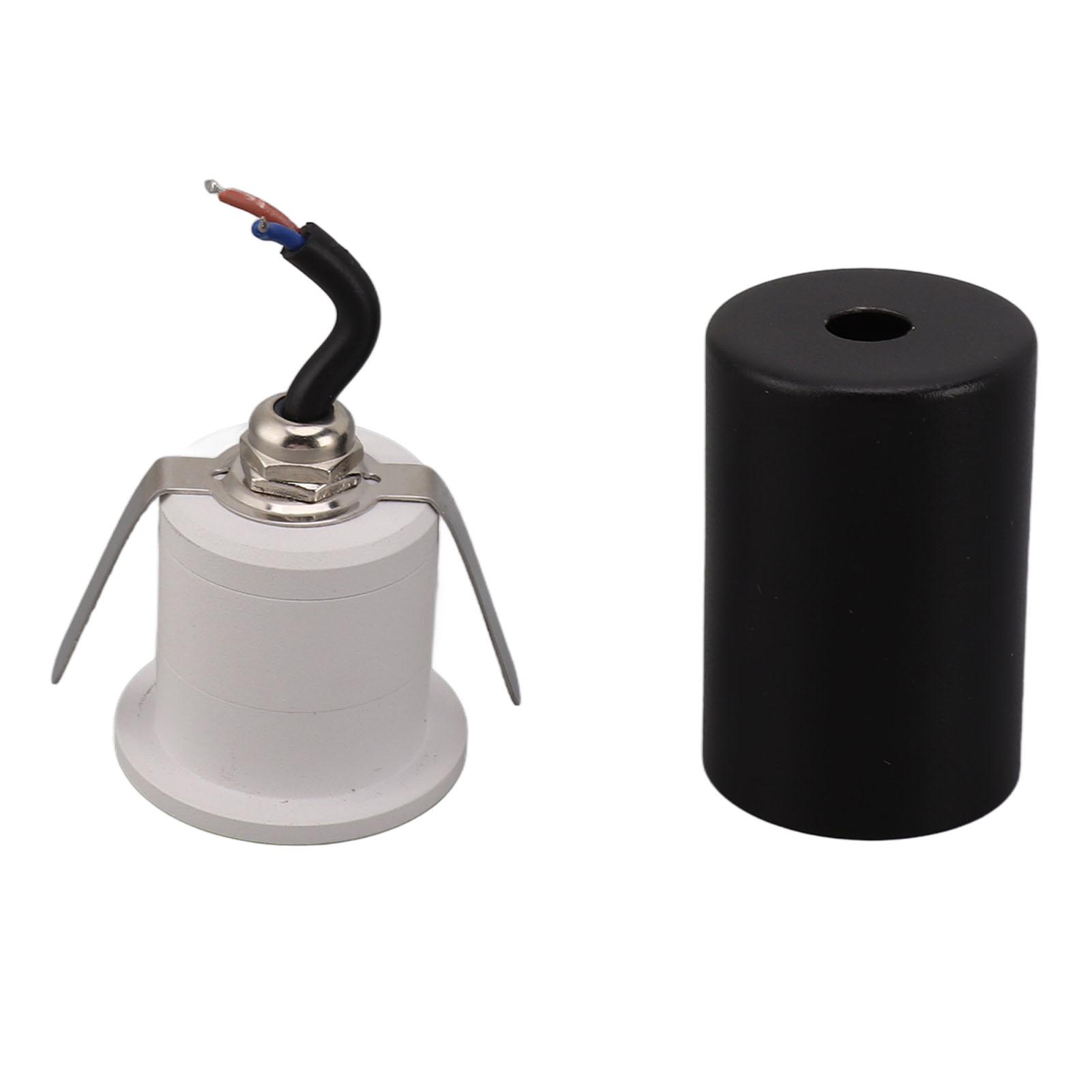 Led-treppenleuchte Mit Bewegungsmelder, Bis Zu 3 M Reichweite, Wasserdicht (ip65), Aluminium, 3000 K, Außenbeleuchtung Für Garten Und Terrasse, 110–240 V