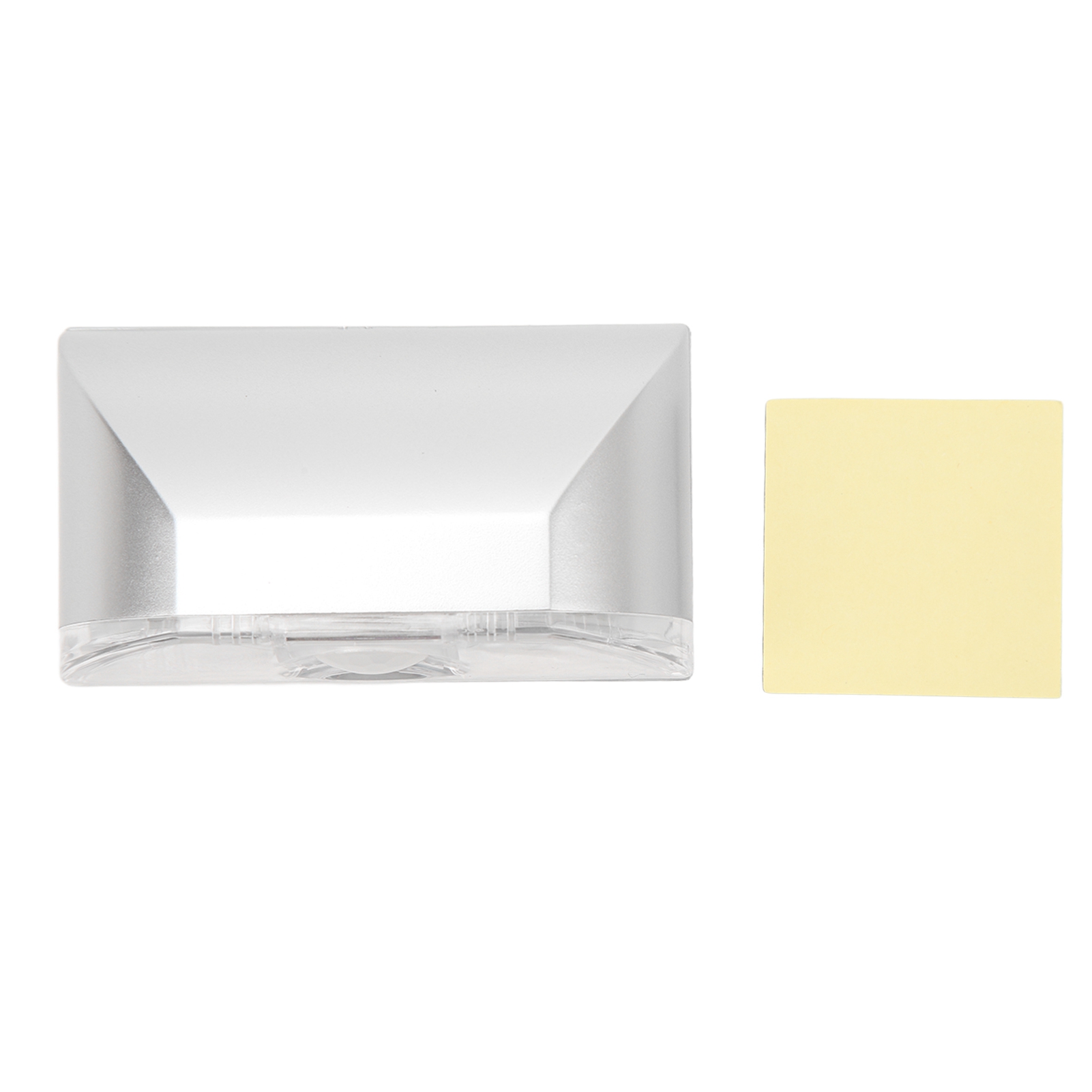 Led-türschlossleuchte Mit Pir-bewegungsmelder, Kabellos, Batteriebetrieben, Nachtlicht Für Toiletten, Schränke, Küchen, Flure Und Treppenhäuser