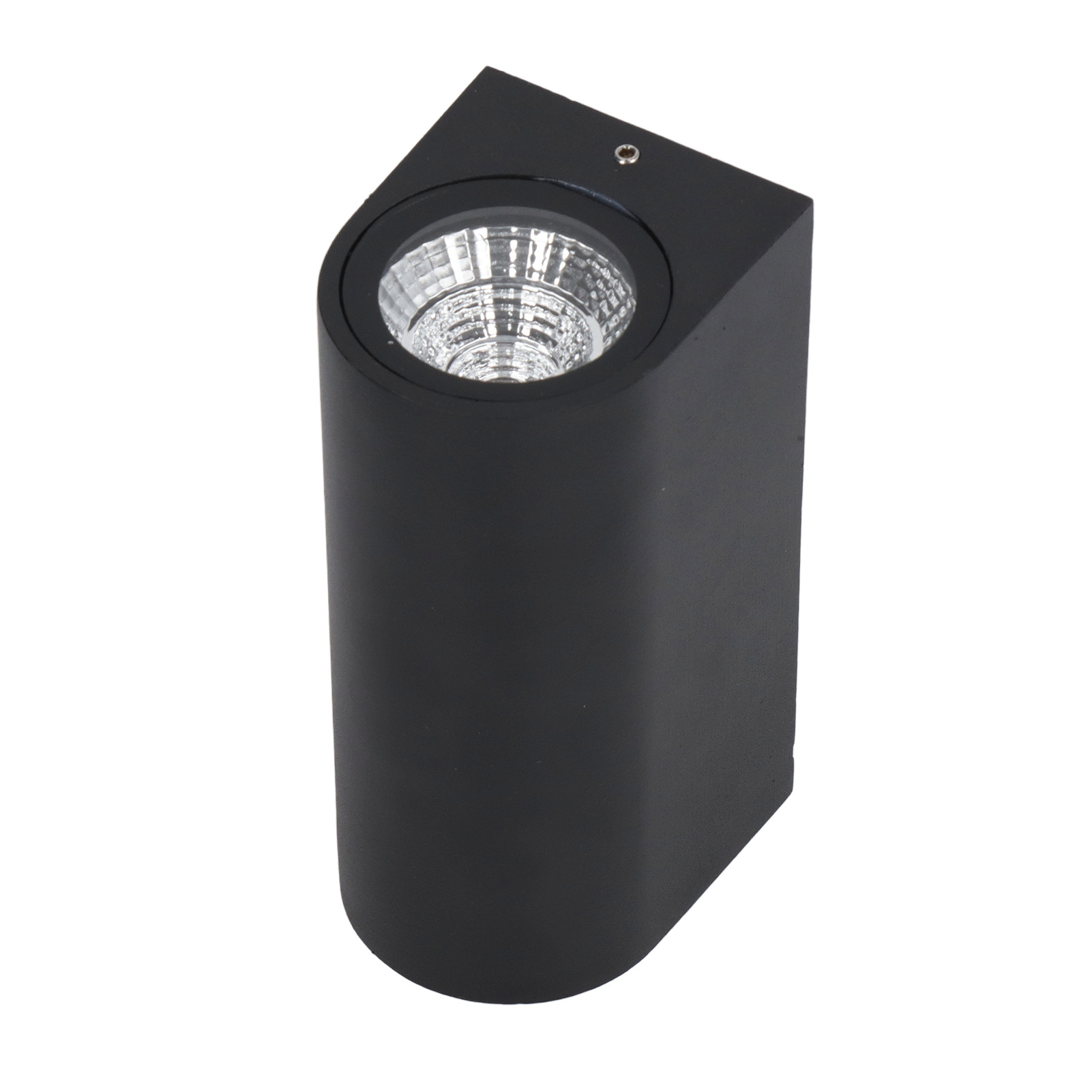 Dekorative, Wasserdichte Led-wandleuchte, 85–265 V, Warmes Licht Für Garten, Terrasse Und Zuhause