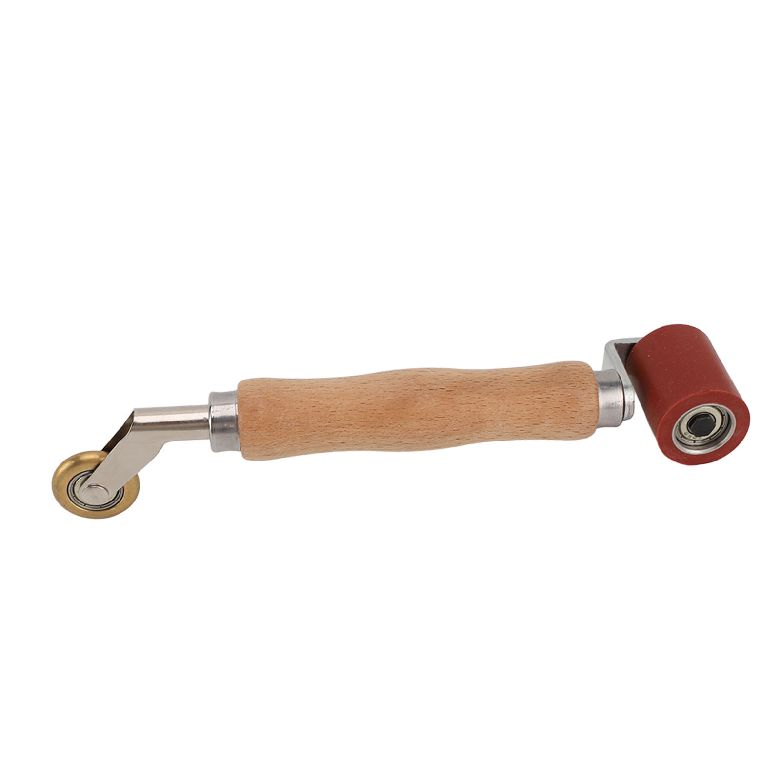Hochtemperatur-handschweißwalze Aus Messing, Pressrad Für Wasserdichte Pvc-membranen, Hitzebeständig, Wasserdichtes Dichtungswerkzeug, 1 Stück