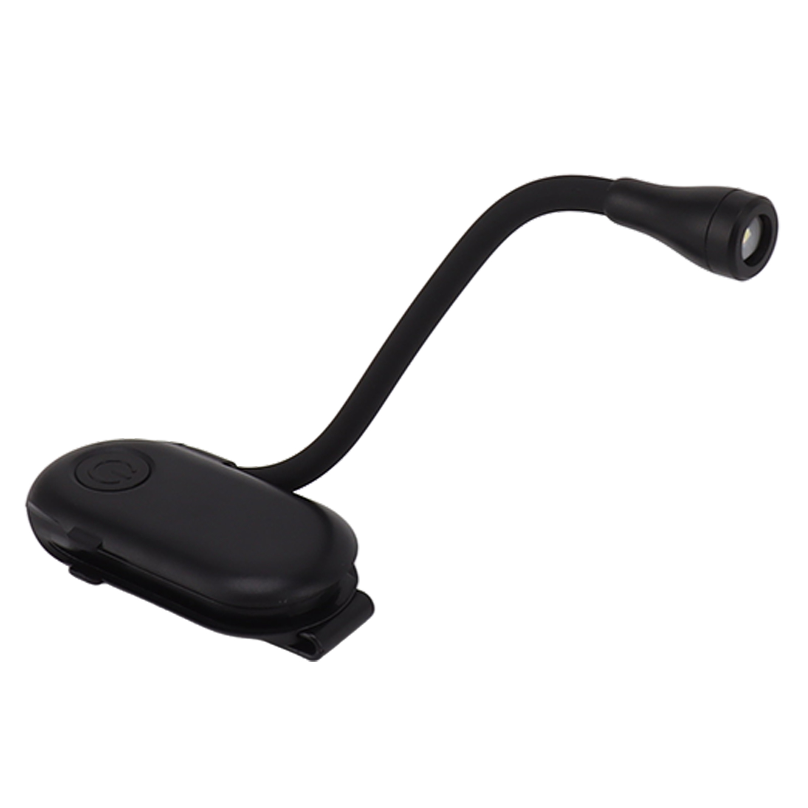 Ansteckbare Leselampe, 3 W, 400 Mah, 5 V, 1 A, Tragbare Buchlampe Mit Flexiblem Arm, 3 Farbtemperaturen, Stufenloser Dimmer, Usb-aufladbar, Ideal Für Vielleser