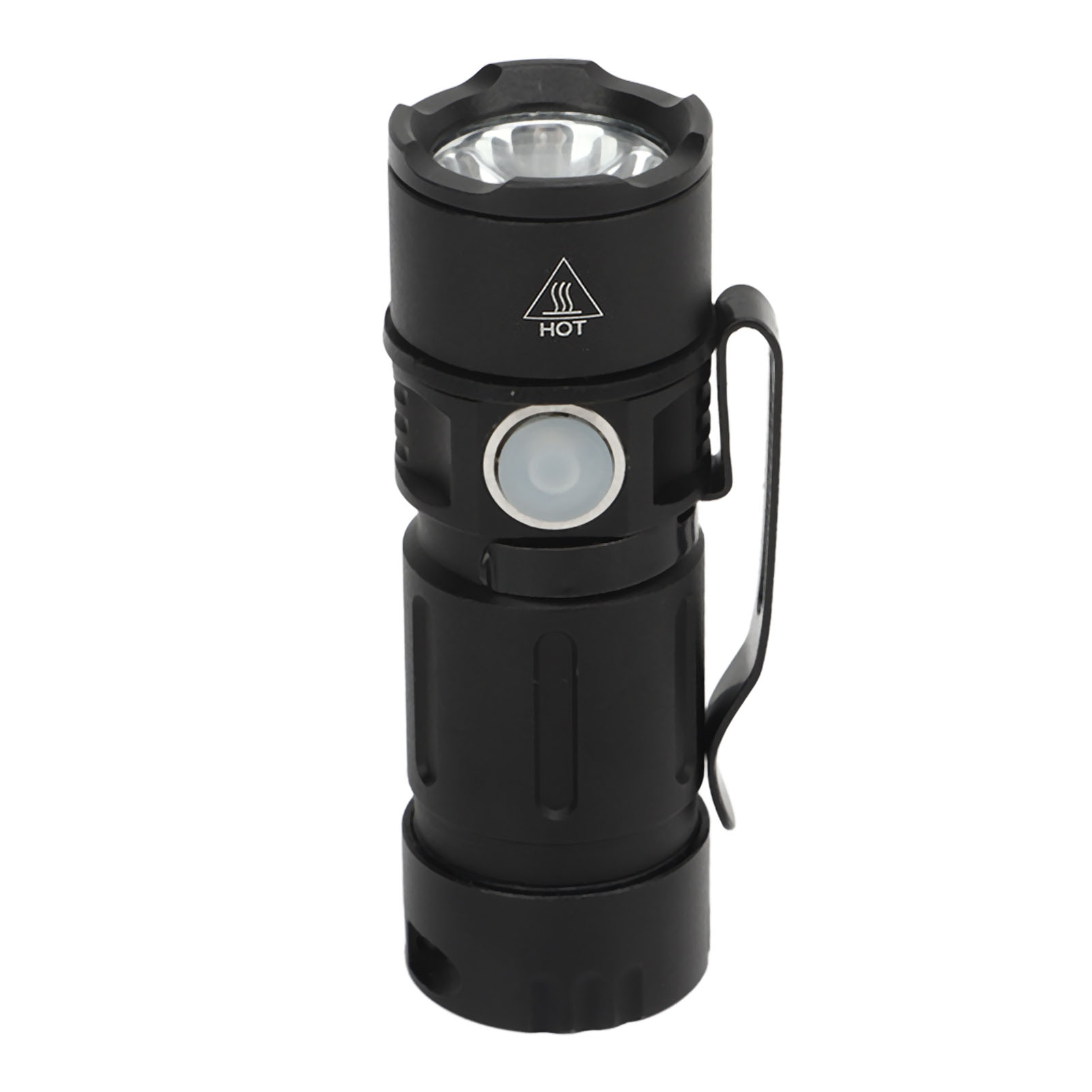 800 Lumen Mini-led-taschenlampe, Wiederaufladbar Per Usb, Edc-taschenlampe Mit Schlüsselanhänger, Nachtlicht Für Such- Und Rettungseinsätze