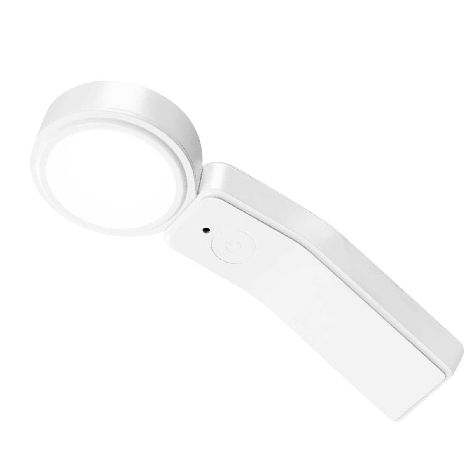 Sanfte Led-nachttischlampe Für Die Augen, Mini-schreibtischlampe, Leselampe Zum Einstecken Fürs Schlafzimmer, Modell Mit Einstellbarer Helligkeit.