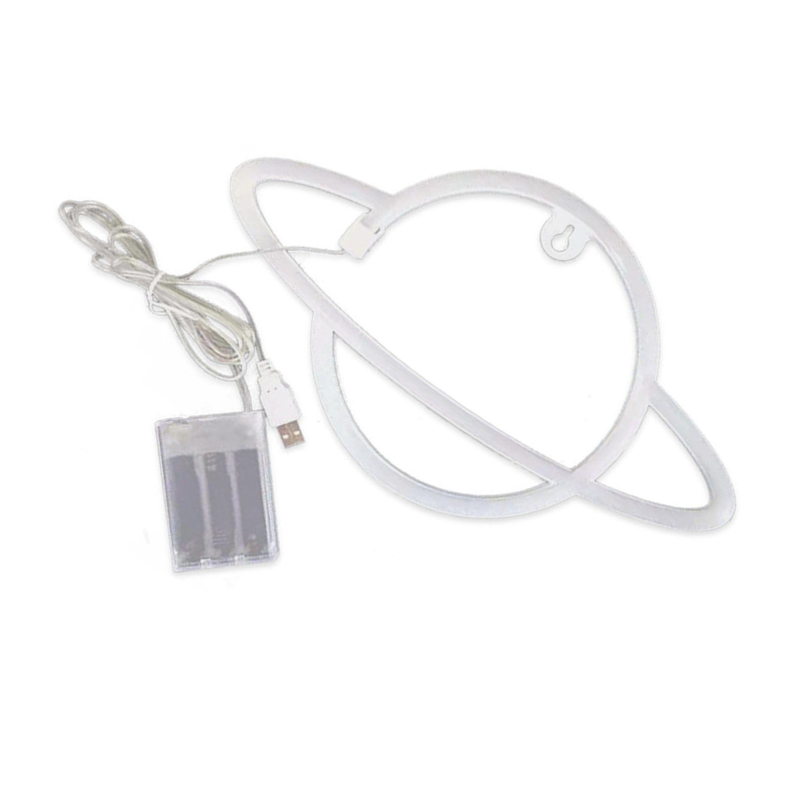 5v Flexible Led-neonlampe Für Büro, Schlafzimmer, Wohnzimmer, Leuchtkasten