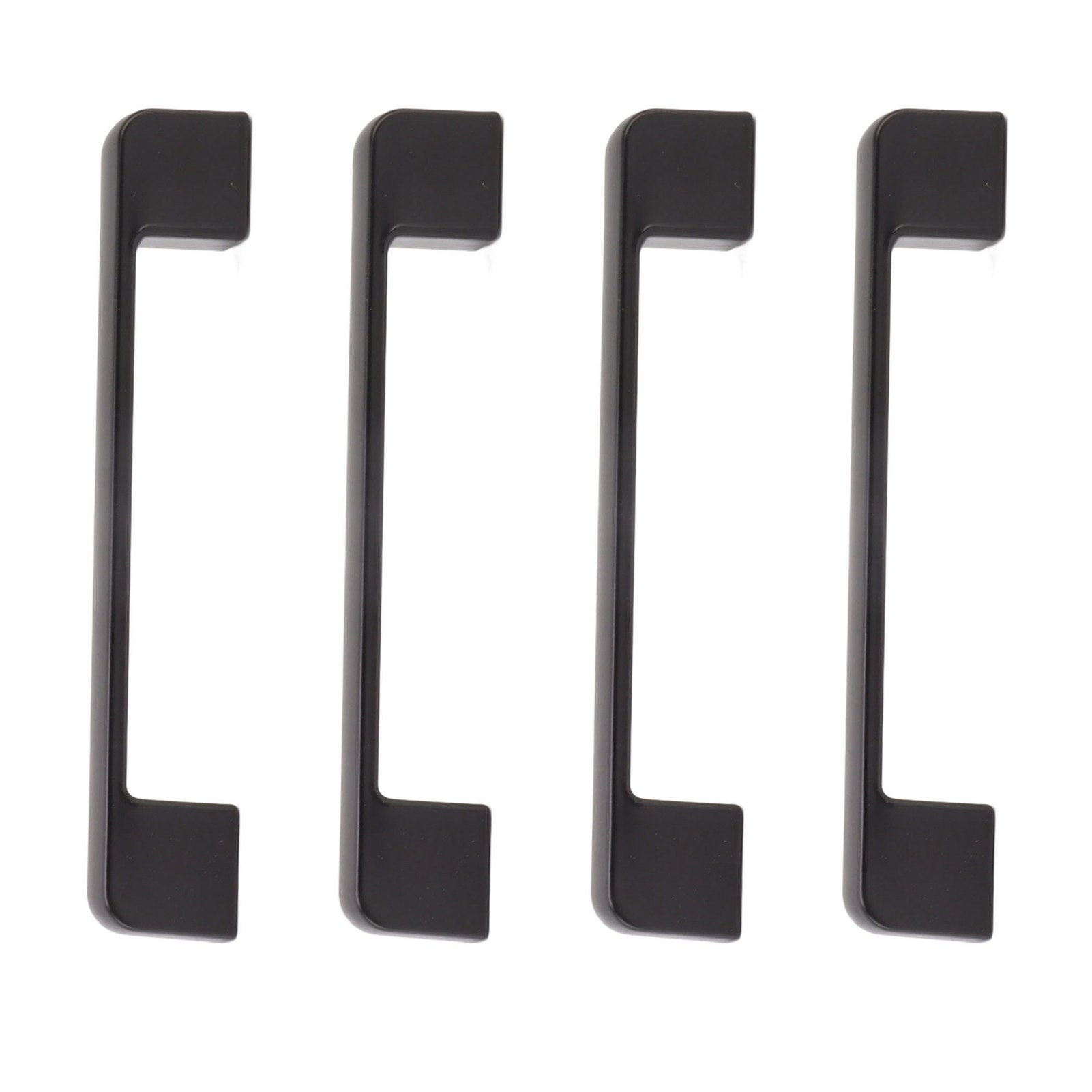 10 Schubladengriffe Aus Aluminiumlegierung, Griffe Für Küchenschränke, Fenster, Schränke - 10er-pack