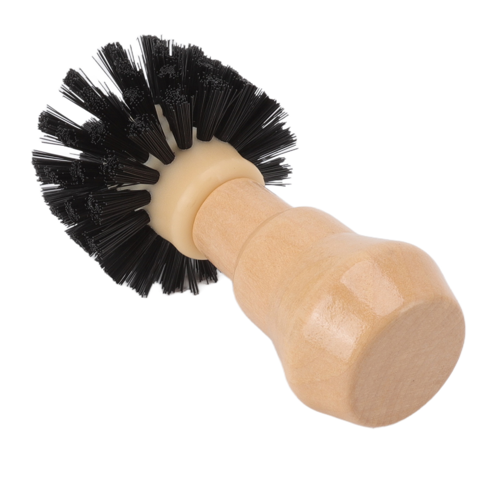 Reinigungsbürste Für Kaffeefilterhalter, Holzgriff, Professionelles Und Tragbares Küchenwerkzeug, 51 Mm/2,01 Zoll, 54 Mm/2,13 Zoll