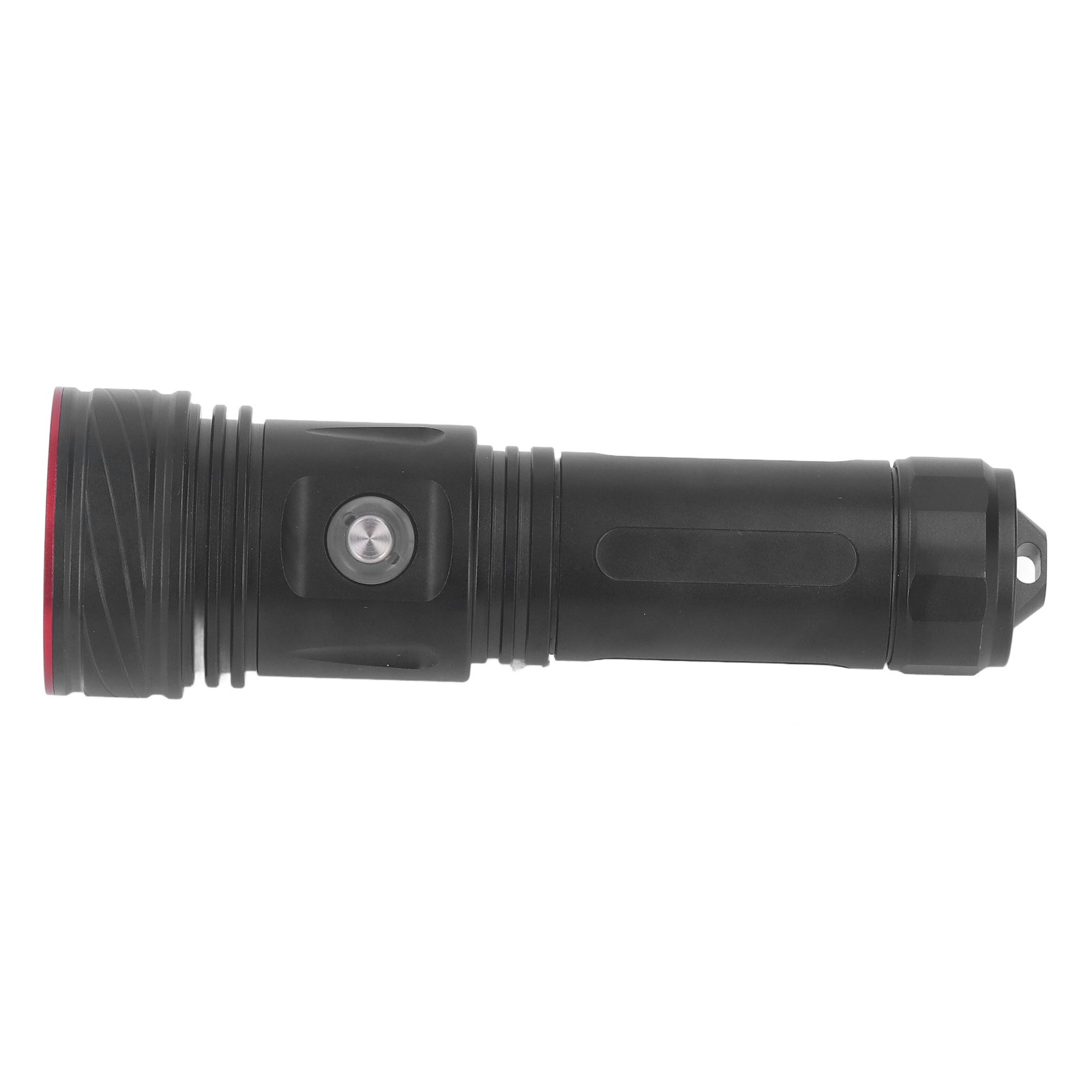 3800 Lumen Led-unterwassertaschenlampe, Ipx8 Wasserdicht, 4 Modi, Aluminiumlegierung, Extrem Hell Für Tauchgänge Und Unterwasseranwendungen