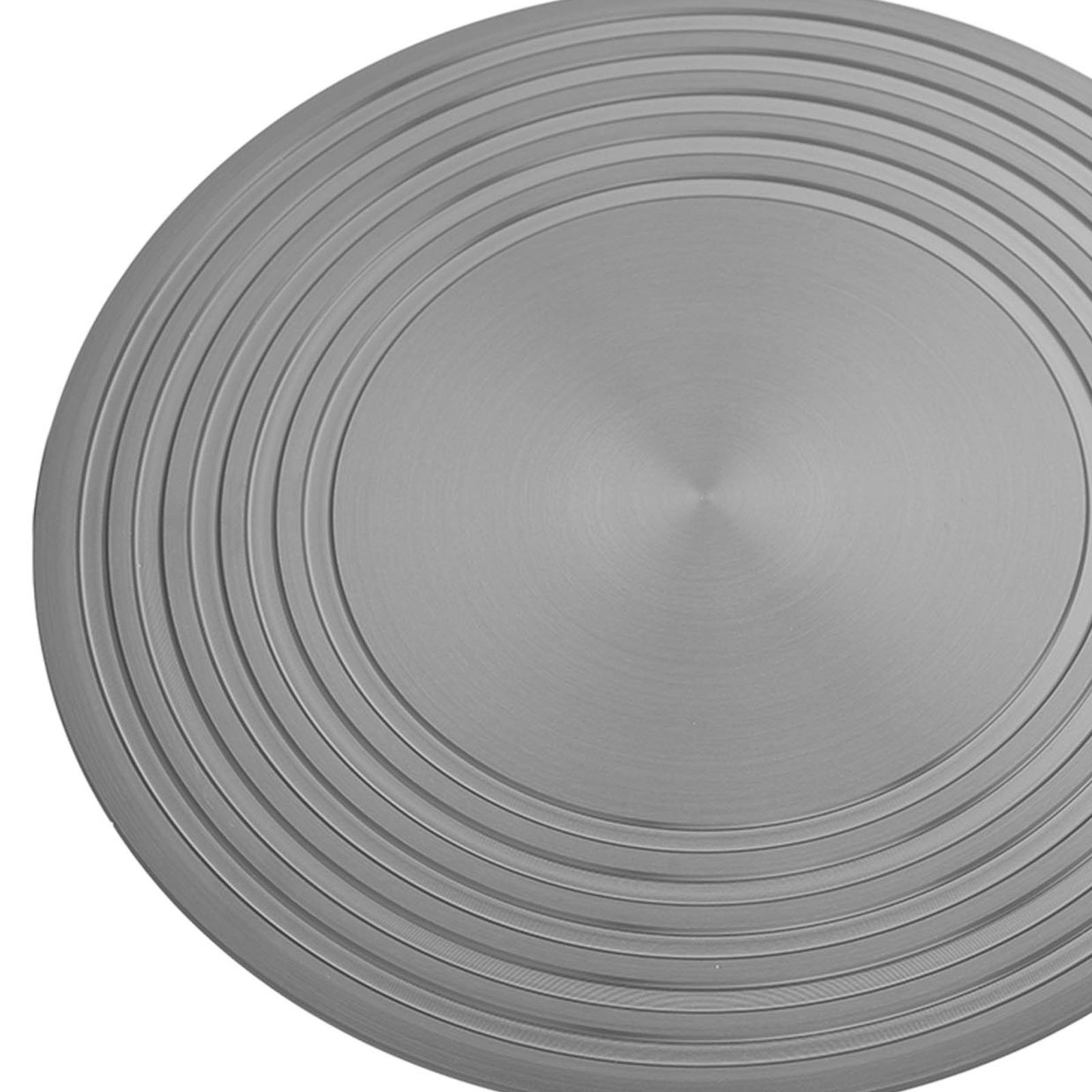 0,6 Cm Dicke, Antihaftbeschichtete Hitzeverteilerplatte Mit Flammenschutz Für 24-cm-gasherde
