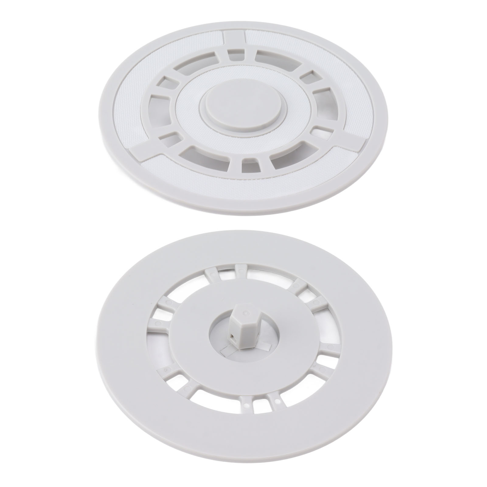Set Mit 2 Dream S10 S10 Pro Wischroboteraufsätzen, Reinigungstuchclips, Kompatiblen Ersatzteilen, Zubehör