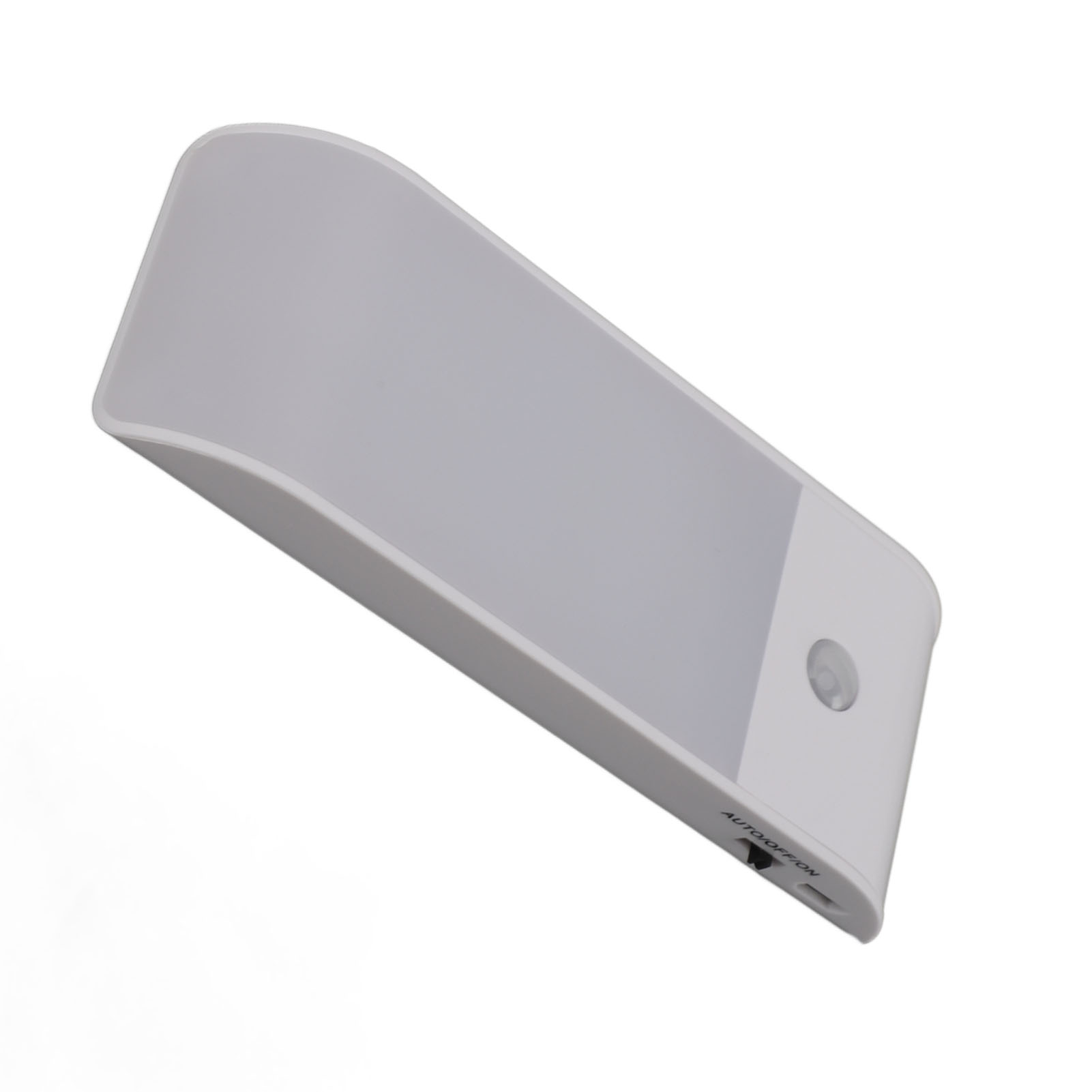 12 Cm Unterbauleuchte, Bewegungssensor, 2 Modi, Magnetisch, Wiederaufladbar Über Micro-usb, Kabellos, Arbeits- Und Lernbeleuchtung, Klebebefestigung.