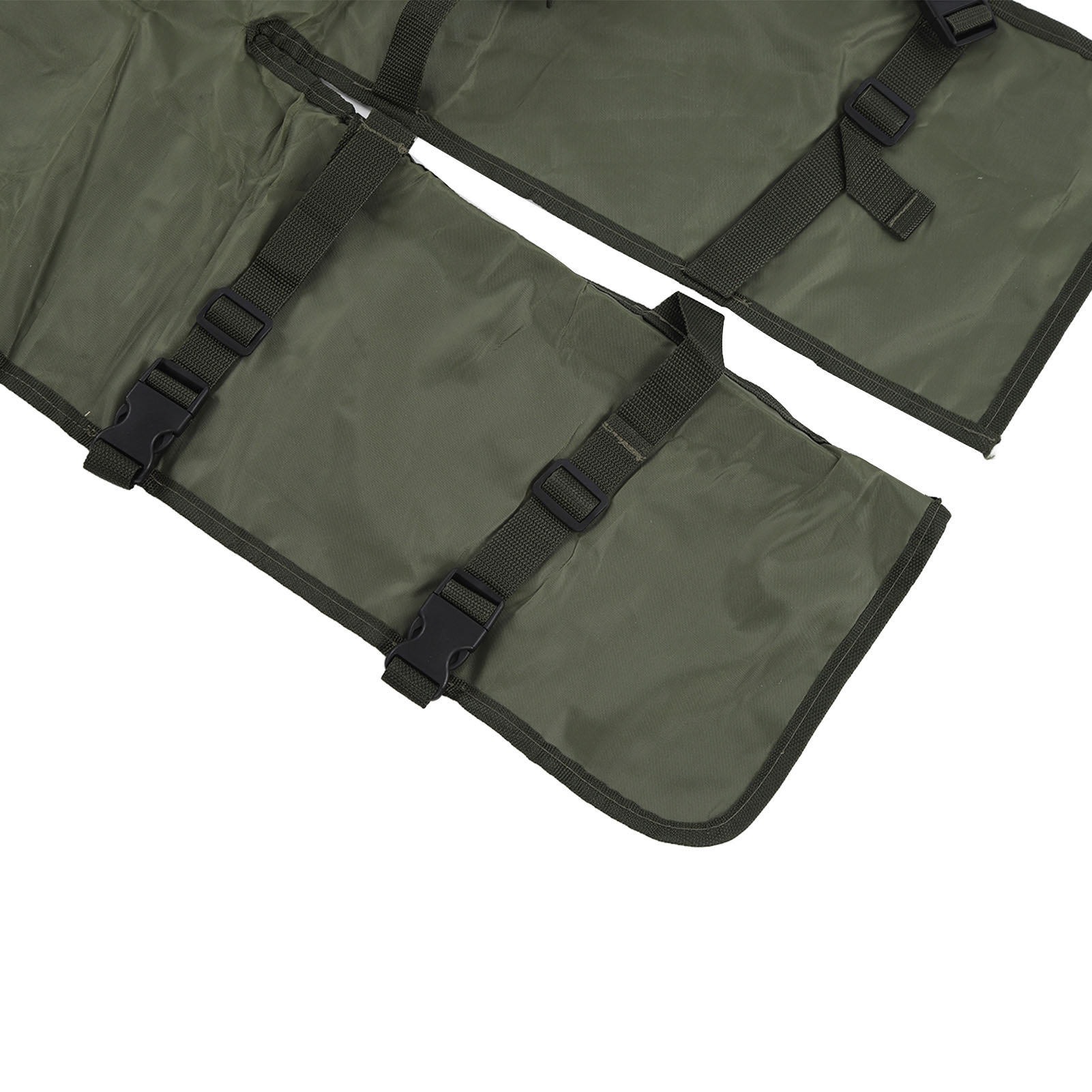 Gartenschürze Aus Oxford-canvas, Verstellbar Mit Schnalle, Für Damen Und Herren, Ideal Für Die Obsternte, Mit Mehreren Taschen, Robust Und Praktisch