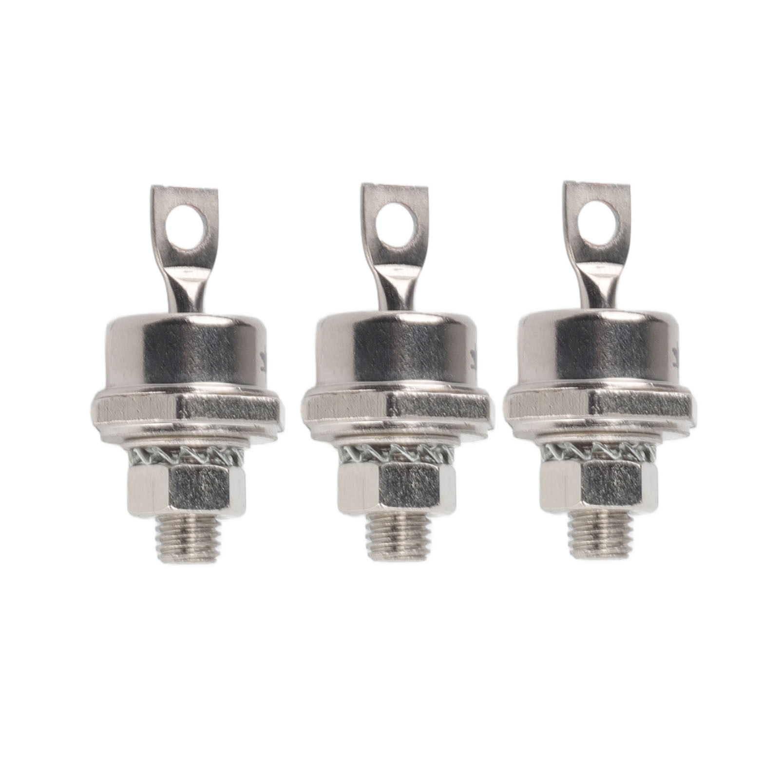 Satz Mit 3 Eisendiodenmodulen 40hfr120 40a, Ersatz Für Spiralgleichrichter, Teile Für Dieselgeneratoren, Minuspol