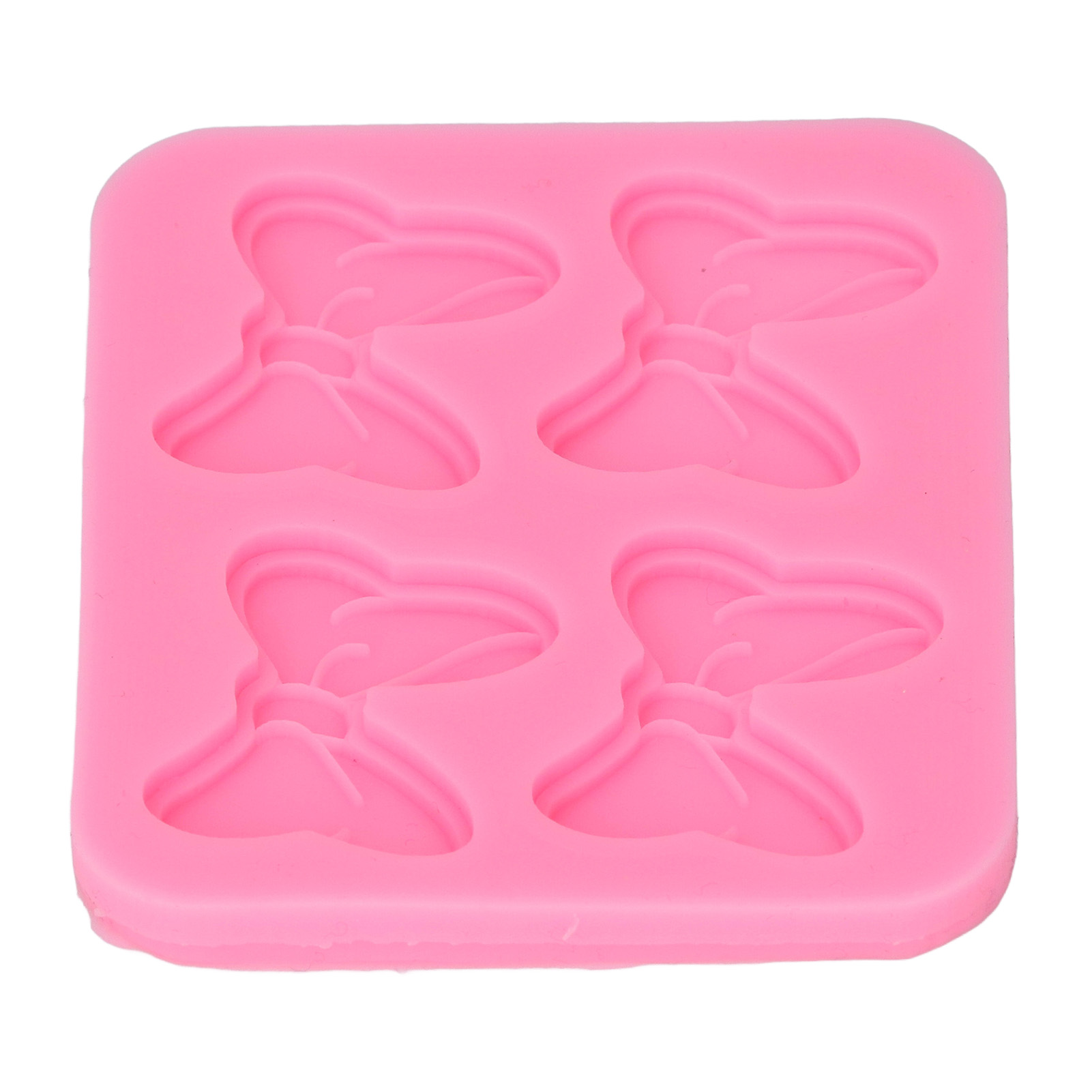 Silikon-fondantform, Antihaftbeschichtet, Lebensmittelecht, Für Kuchen, Schokolade, Süßigkeiten, Diy, Vielseitig Einsetzbar