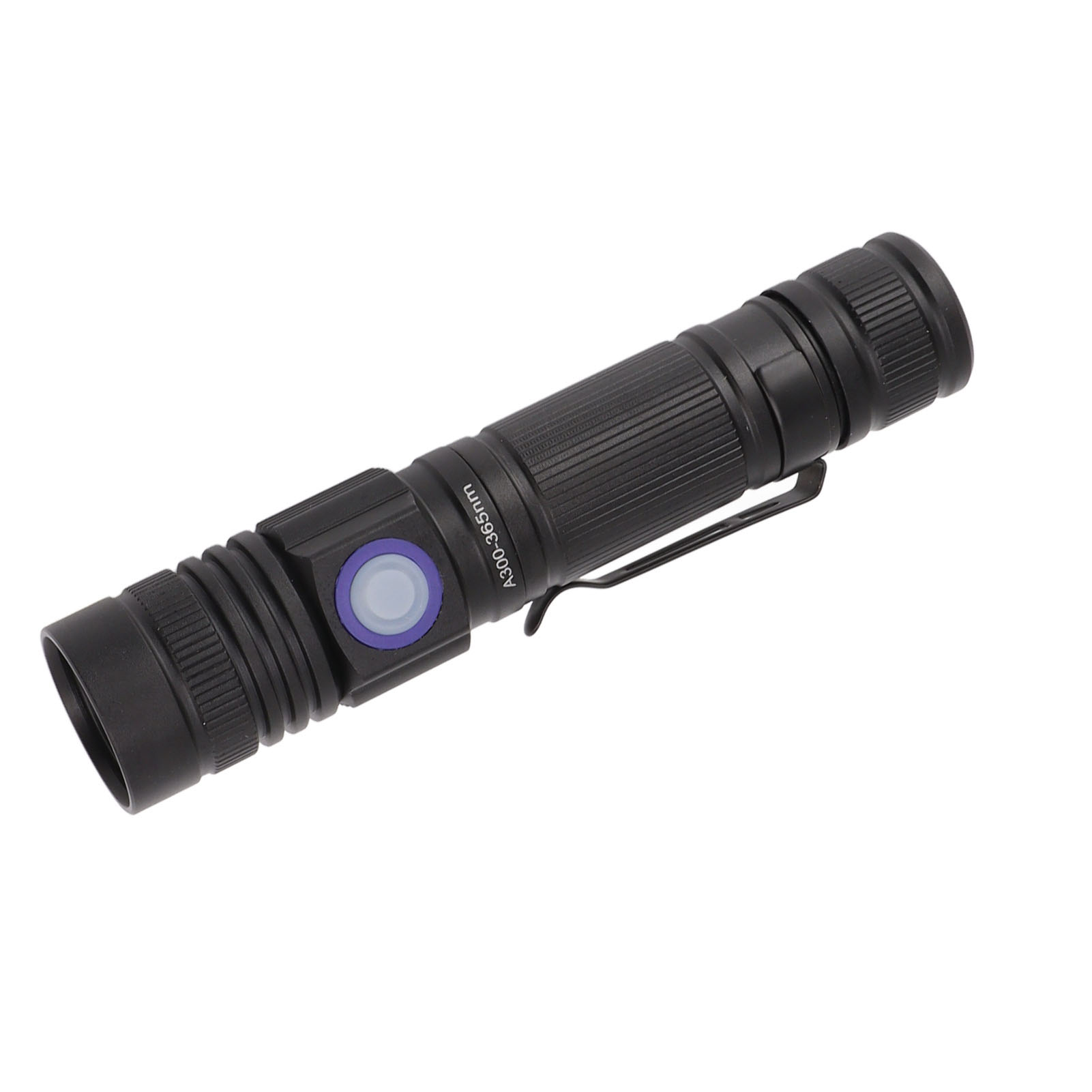 365-nm-uv-lampe, Usb-aufladbar, Tragbare Taschenlampe Zum Aushärten Von Harz, Led, Urindetektor
