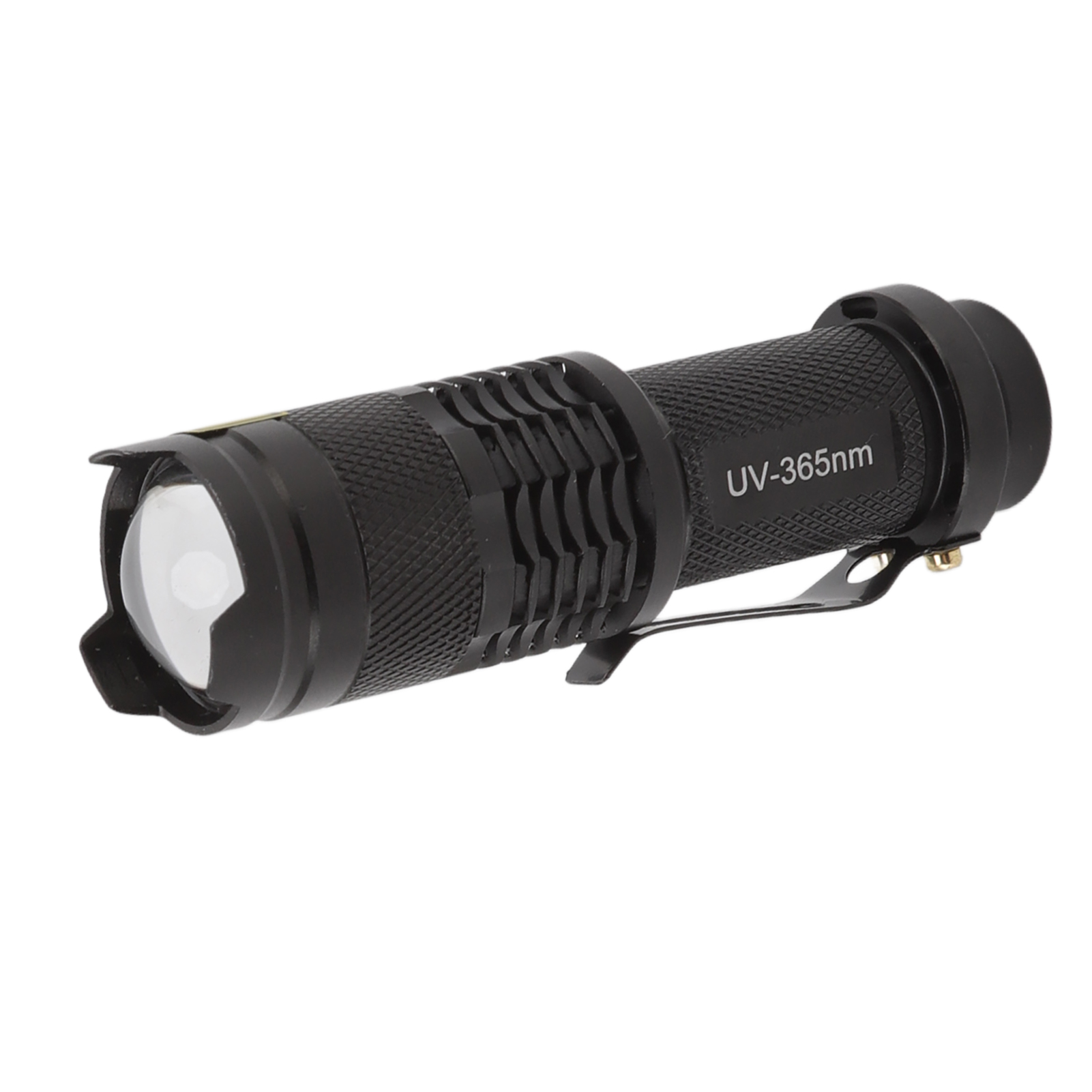 Wasserdicht, Stoßfest, Aluminium, Batteriebetriebene 365-nm-uv-lampe, Katzenurin-detektor, Tragbare Uv-taschenlampe