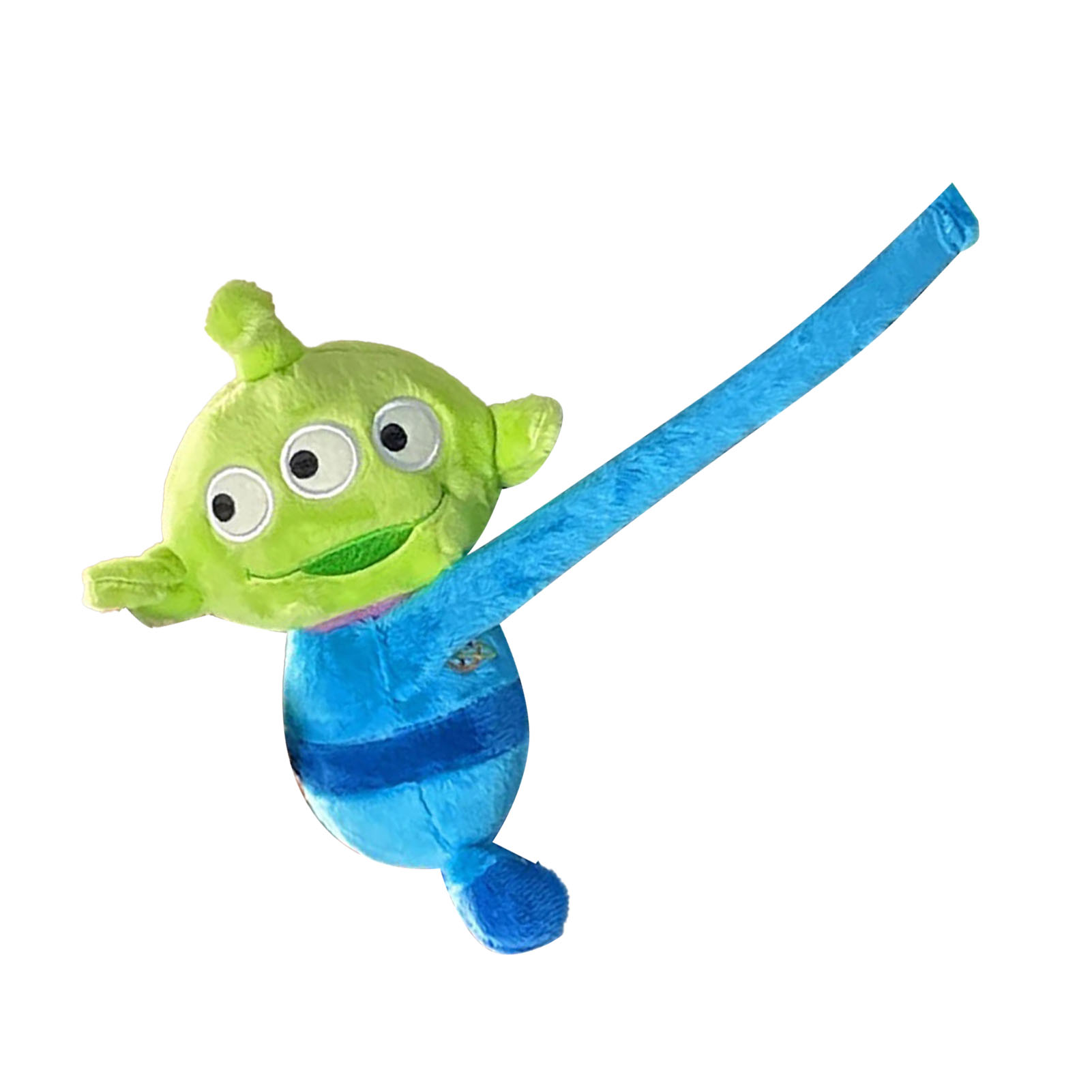 Kopfhörer-etui, Puppenanhänger, Hängekopf, Plüschtier, Lange Arme, Münzgeldbörse, Kopfhöreraufbewahrung Typ 1