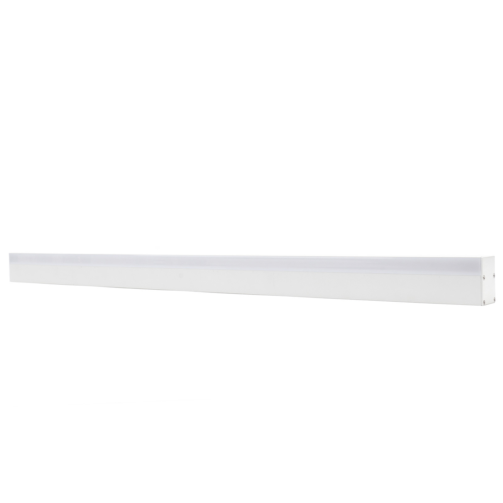 Moderne, Lange, Wasserdichte Led-wandleuchte, 100 Cm Wandstrahler Für Terrasse, Balkon, Wohnzimmer, 176–264 V