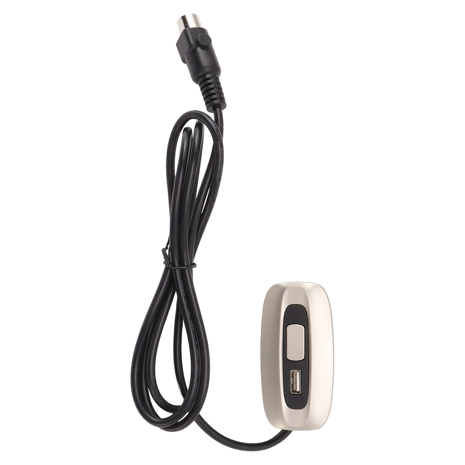 Manuelle Fernbedienung Für Aufstehsessel, 5-polig, 2 Tasten, Elektrischer Schalter Für Relaxsofa Mit 12-29v Usb-ladeanschluss