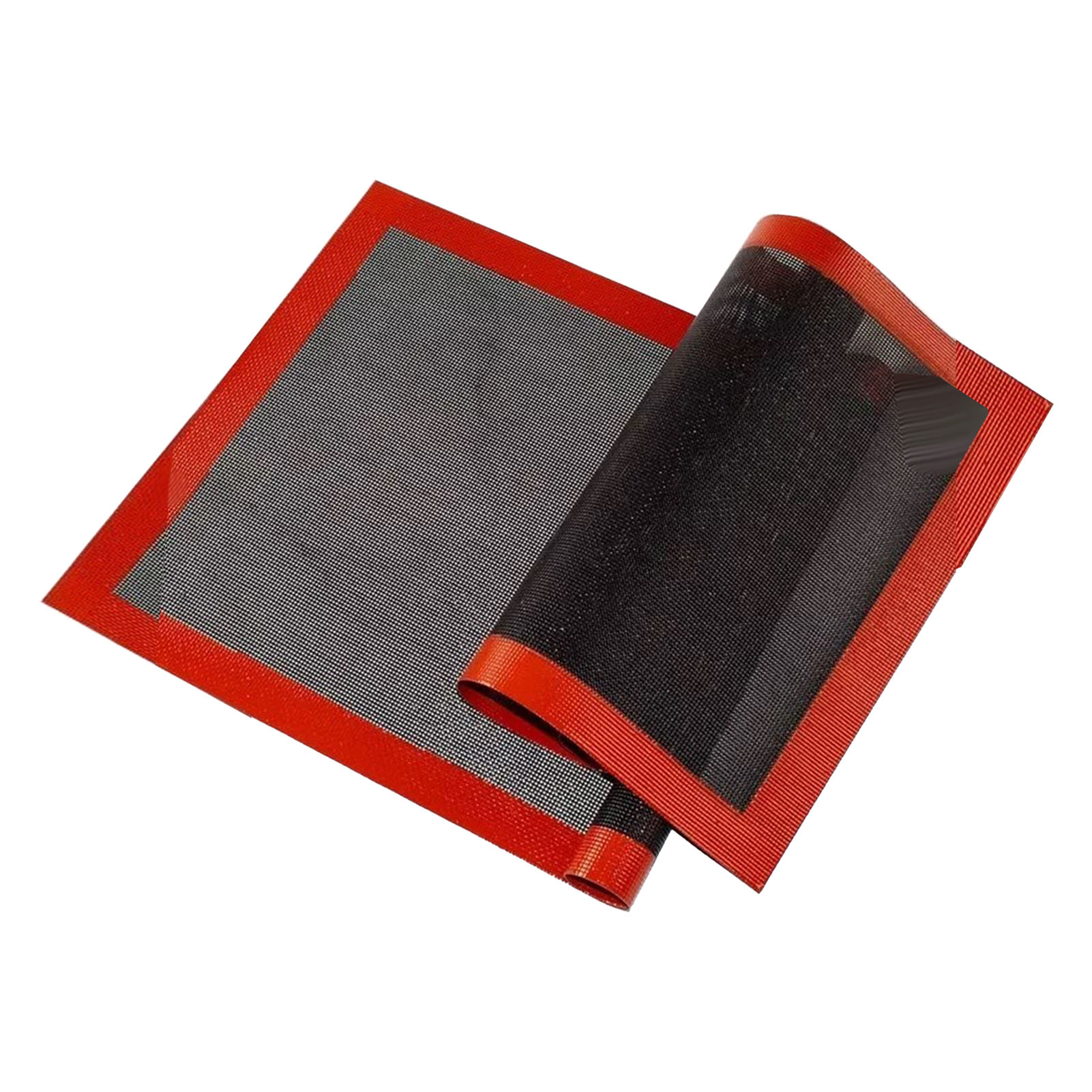 Perforierte Silikonmatten Mit Fiberglasrückseite, 30 X 40 Cm, Backblech Für Kekse Und Gebäck, Wiederverwendbarer Ofenschutz