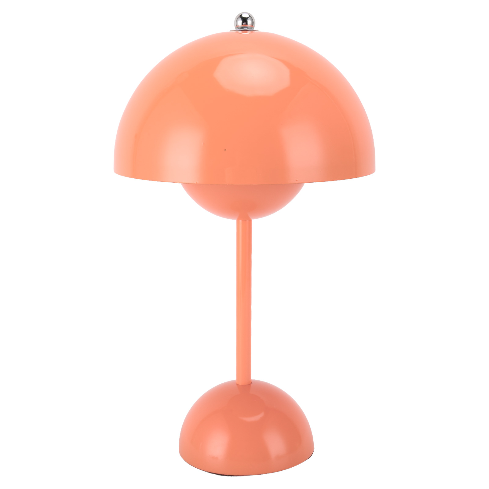 Vintage Kabellose, Wiederaufladbare Led-tischlampe, Rosa Nachtlicht Für Bett, Schlafzimmer, Wohnzimmer, Tragbar, Mit Touch-funktion, 3 Helligkeitsstufen, Retro-design, Ideal Für Die Nacht.