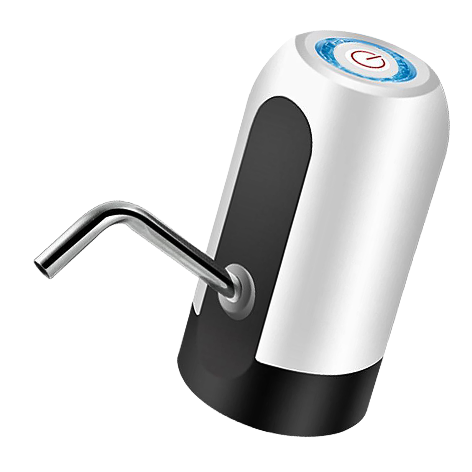 Tragbarer Automatischer Wasserspender, Leise Und Effizient, Sicher Für Zuhause, Studentenzimmer Und Büro, Praktisch Und Sicher.