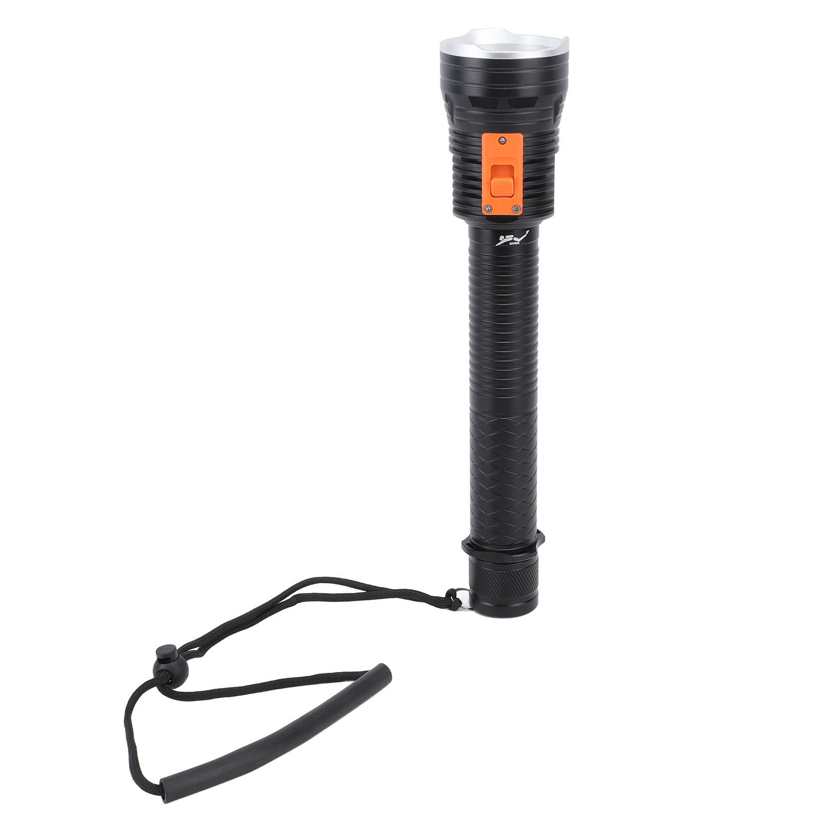 10000 Lumen Led-taucherlampe, Ip68 Wasserdicht, Unterwasser-taschenlampe Für Schnorcheln Und Wassersport, Notfalllampe, 1 Stück