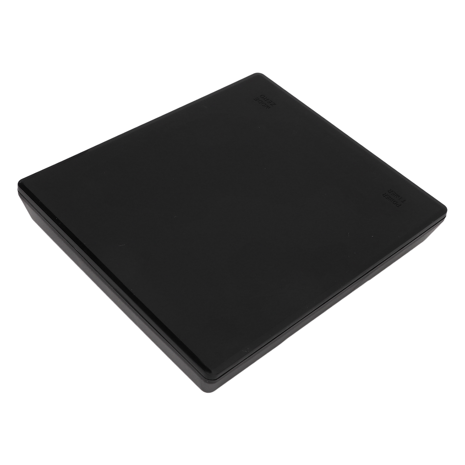 Digitale Küchenwaage (3 Kg) Mit 0,1 G Genauigkeit, Unsichtbarem Led-display, 200-mah-akku, Usb-c-ladeanschluss, Timer, Automatischer Abschaltfunktion, Kompakte Elektronische Waage Zum Backen Und Koche