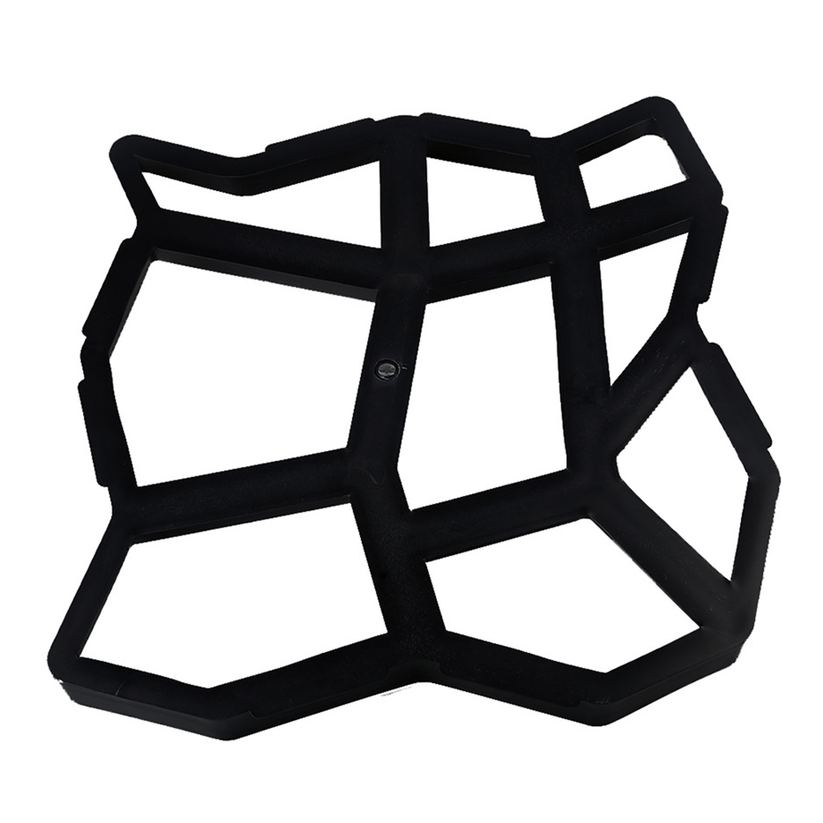 Künstlerische Kunststoff-pflasterform Für Bodenbeläge, Innenhöfe, Gärten, Einfahrten, Gehwege, Betonformen