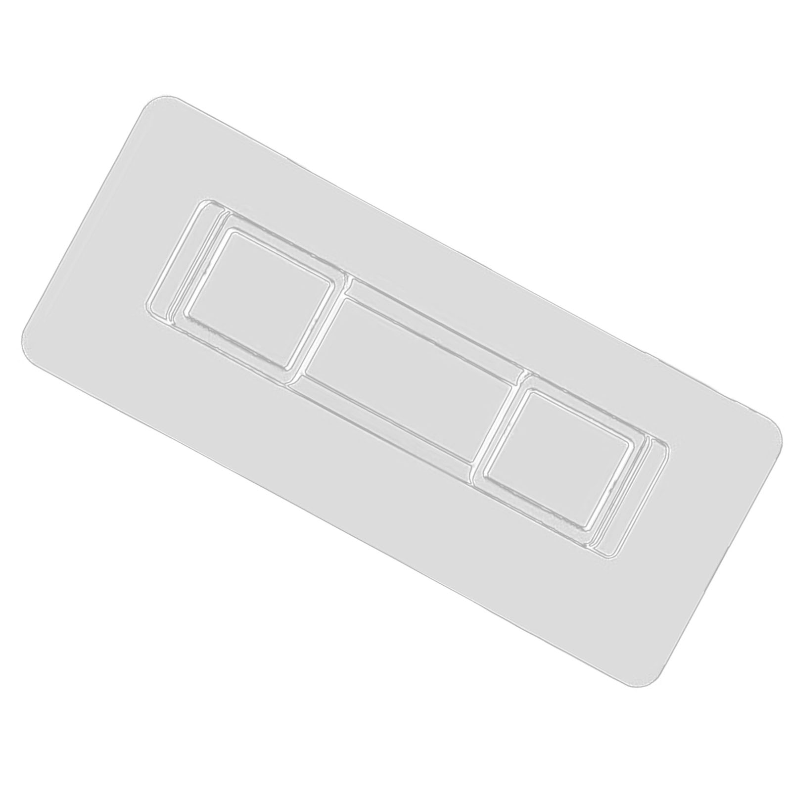Set Mit 6 Selbstklebenden Duschhaken, Harzhaken, Eckregalhalterungen Für Badezimmer, Seifenkorb, Zahnbürstenhalter, Kein Bohren Erforderlich, 6 Stück