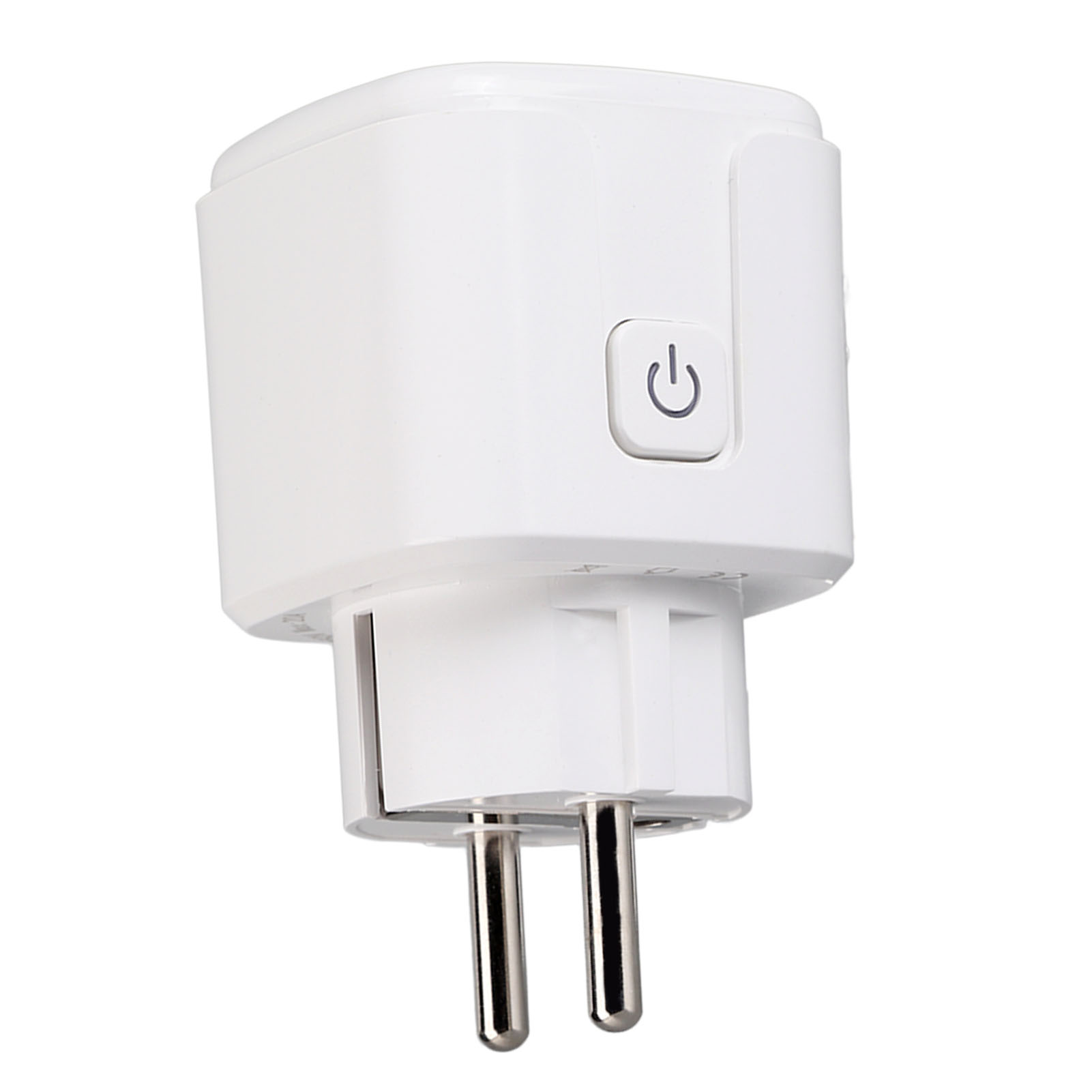 20-a-wlan-smart-steckdose, Smart-steckdose Mit Tuya-app-steuerung, Eu-kompatibel, 100–250 V