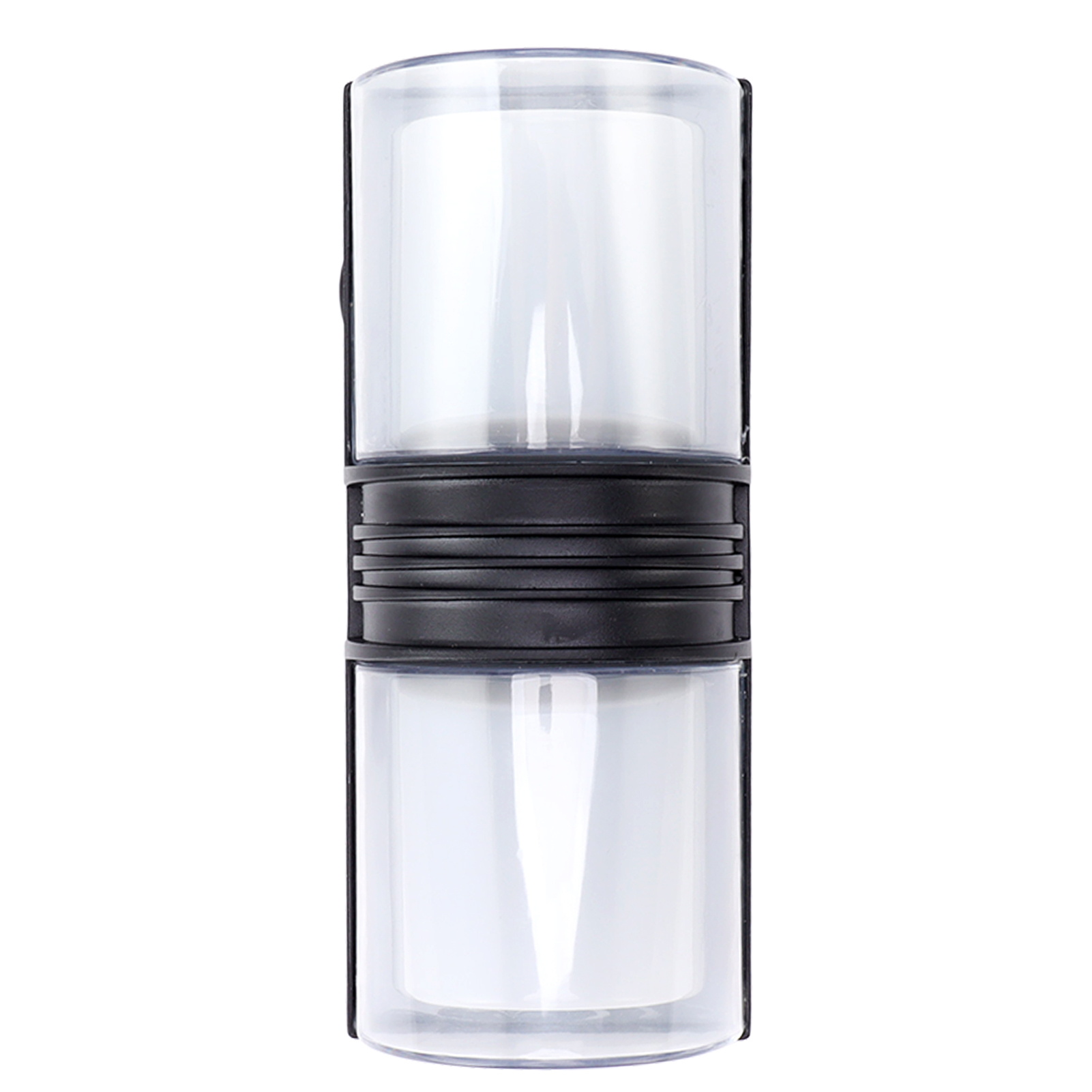 Rgbw Smart-led-wandleuchte, Wlan, Bluetooth, App-steuerung, Ip65 Wasserdicht, Für Den Außenbereich, 85–265 V
