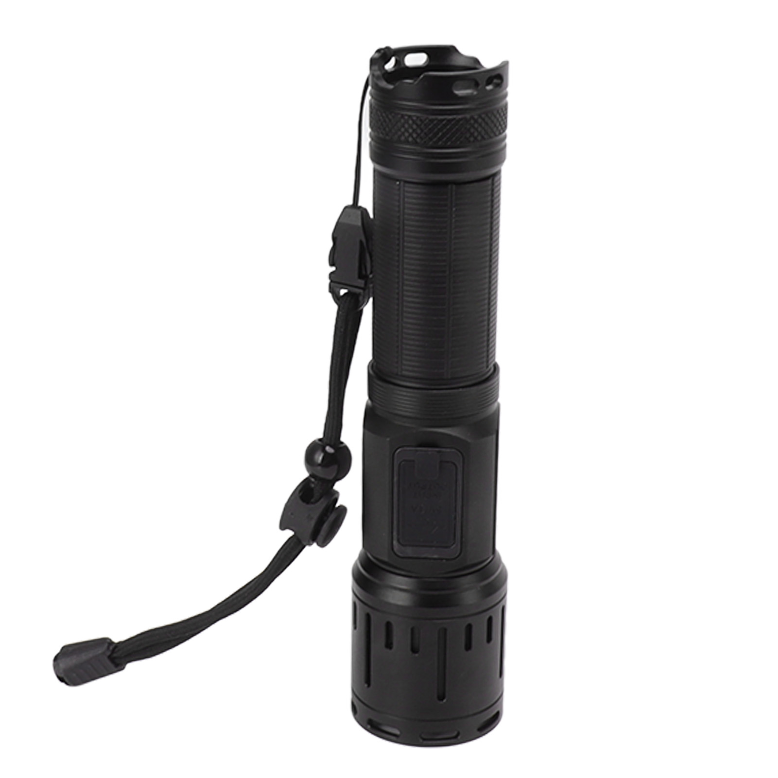 Ultrahelle, Wiederaufladbare Led-taschenlampe Mit 7 Modi, Wasserdicht, Ideal Für Spaziergänge Mit Dem Hund Und Die Arbeit