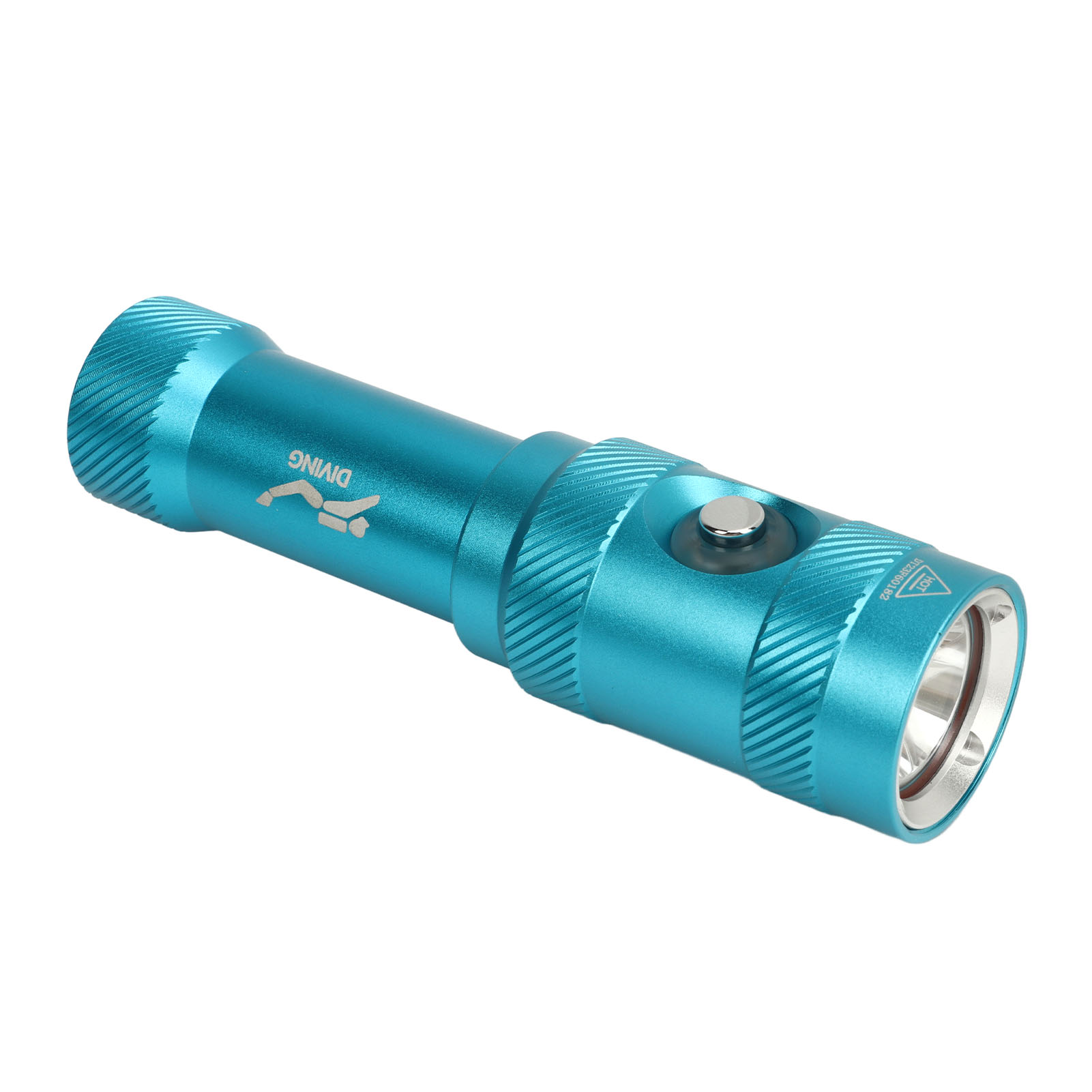 1050 Lumen Starke, Wasserdichte Led-unterwasserlampe (ipx8), Wiederaufladbar, Ideal Für Camping Und Tauchen.