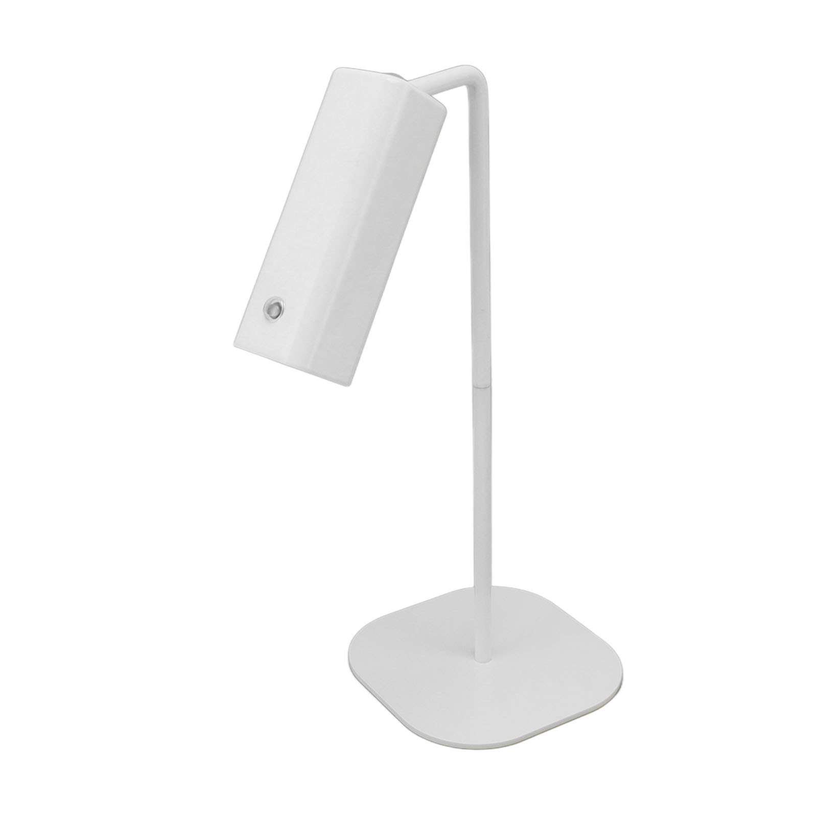 Wiederaufladbare Usb-led-schreibtischlampe, Stufenlos Dimmbares Leselicht, Dekoration Für Zuhause Und Büro