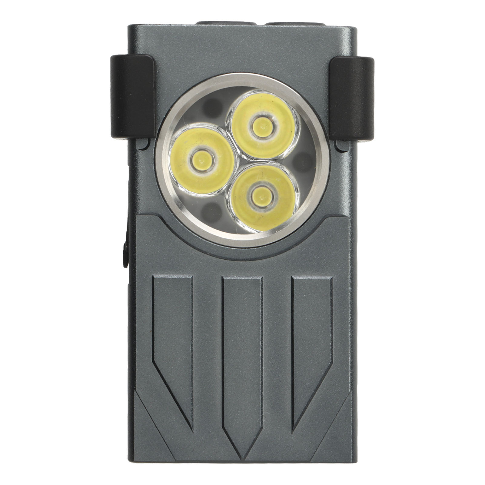 1100 Lumen Starke Schlüsselanhänger-taschenlampe, Mini-led-taschenlampe Für Wandern, Erkundungstouren Und Notfälle