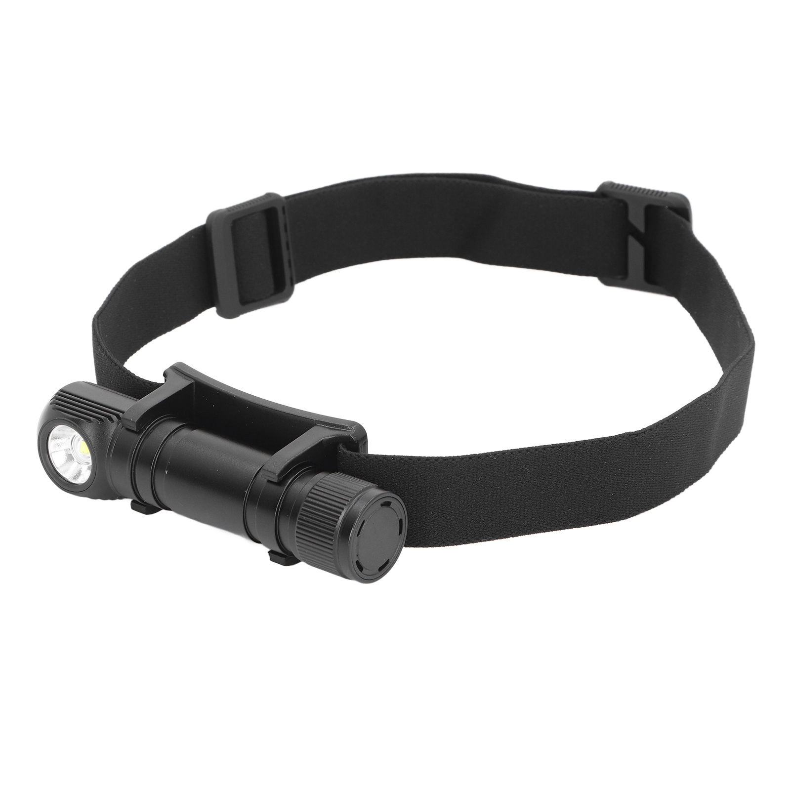 Wiederaufladbare 2-in-1-stirnlampe, 2000 Lumen, 6 Modi, Wasserdicht Nach Ip65, Magnetisch Und Abnehmbar, Ideal Zum Laufen, Campen, Wandern Und Radfahren.