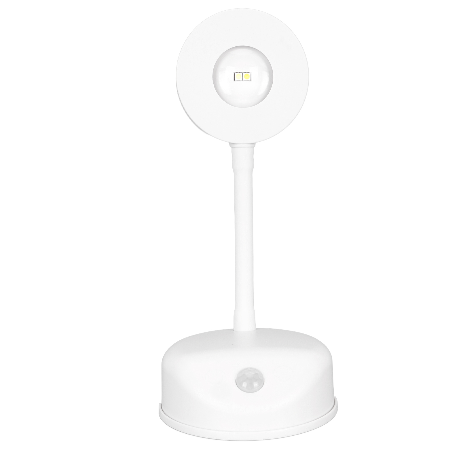 Led-wandleuchte Mit Bewegungsmelder, Kabellos Wiederaufladbar, Dimmbar, 3 Farbtemperaturen, Whiteboard-beleuchtung, Batteriebetrieben