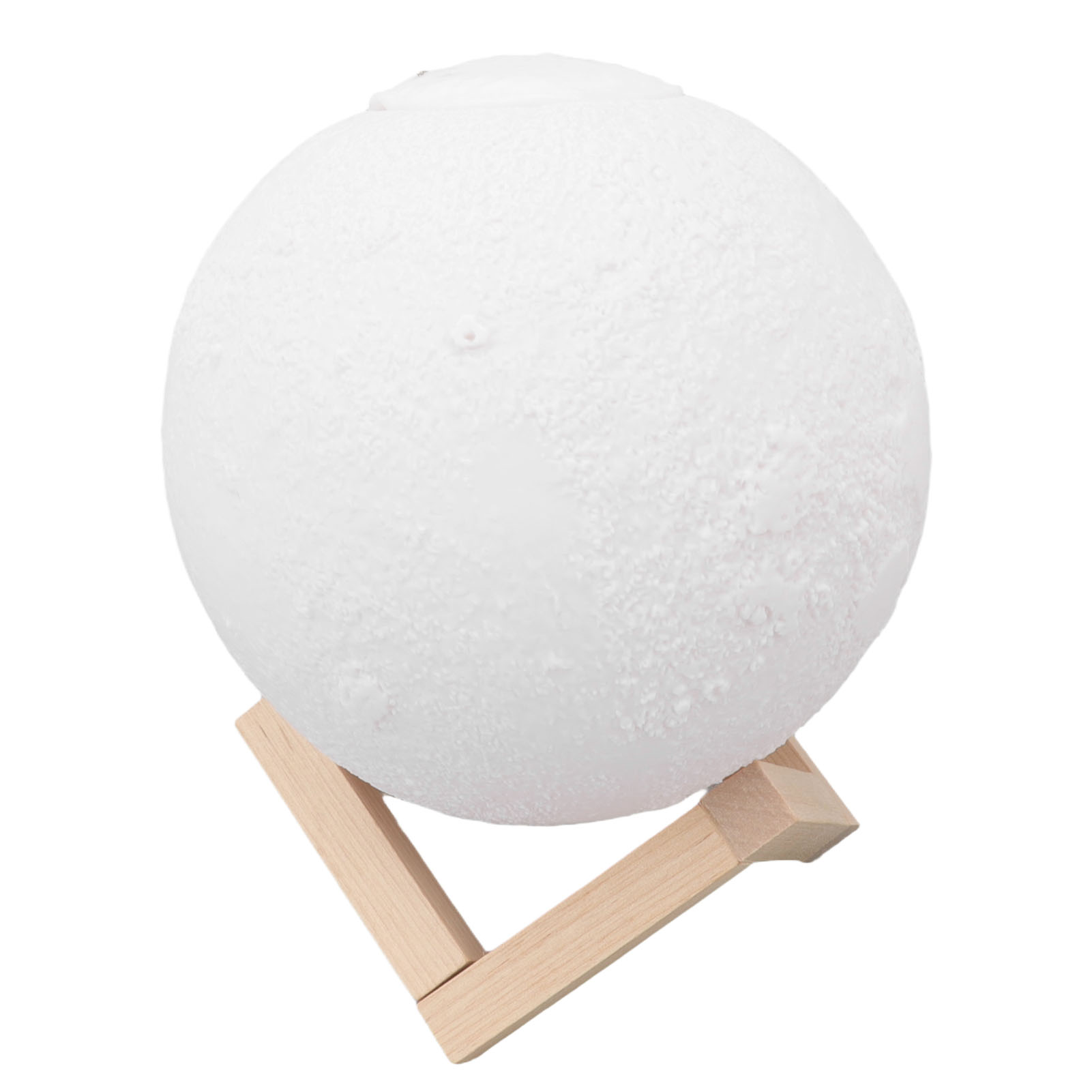 1600-ml-diffusor Für Ätherische Öle, Leise (35 Db), Luftbefeuchter In Holzoptik Mit Nachtlicht, Usb-betrieben Für Zuhause