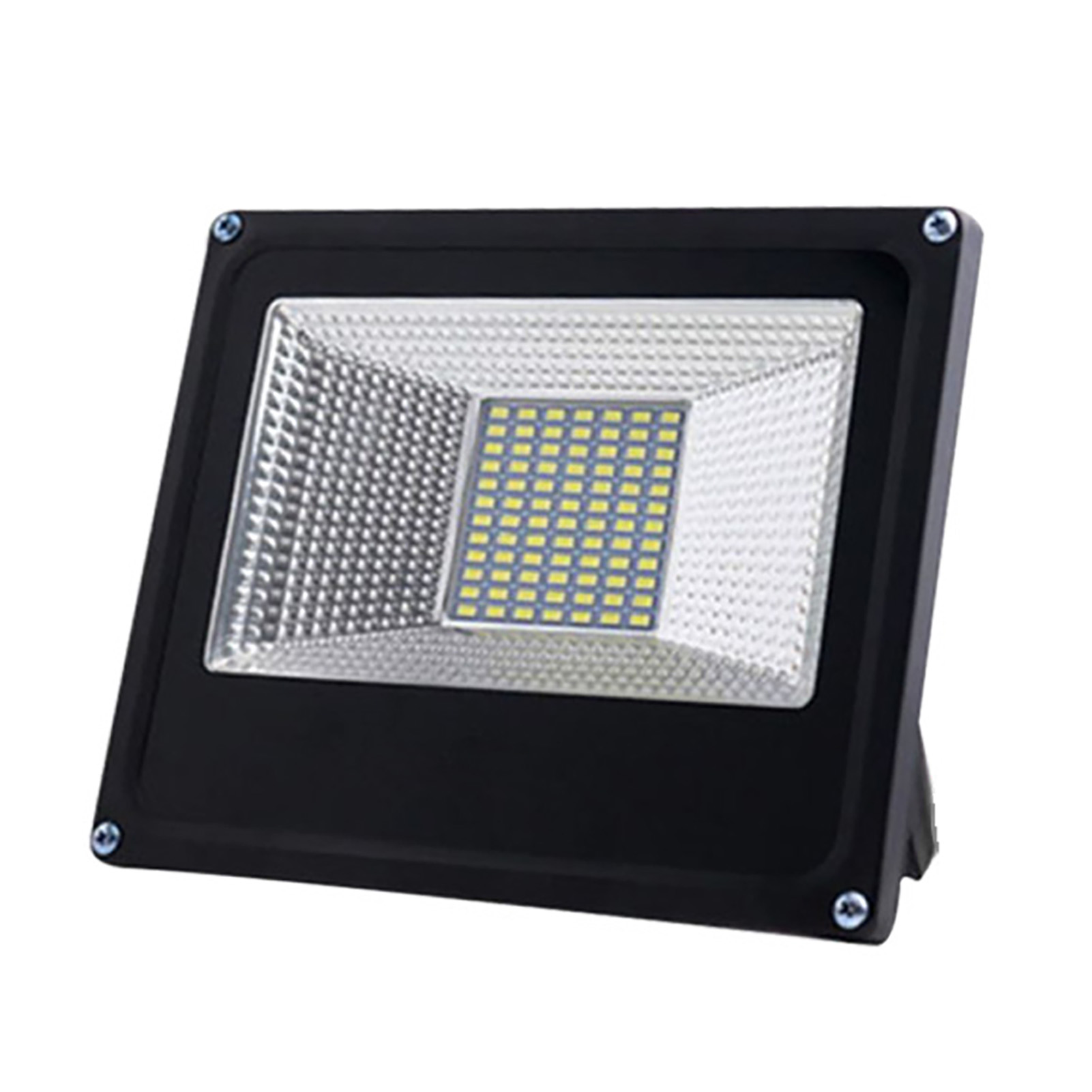 30-w-led-flutlichtstrahler (6000 K), Wasserdicht, Aus Aluminium, Für Den Außenbereich, Geeignet Für Garten, Stadion, Spielplatz, 12–85 V