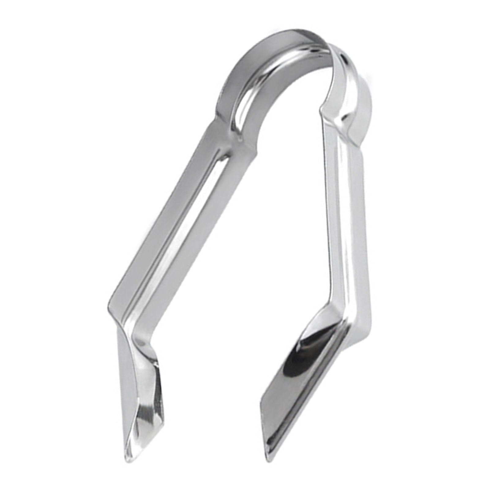 Ananasschäler Aus Edelstahl, Ergonomischer Griff, Ananasaugenpinzette, Praktisches Küchengerät, Einfach Zu Bedienen.