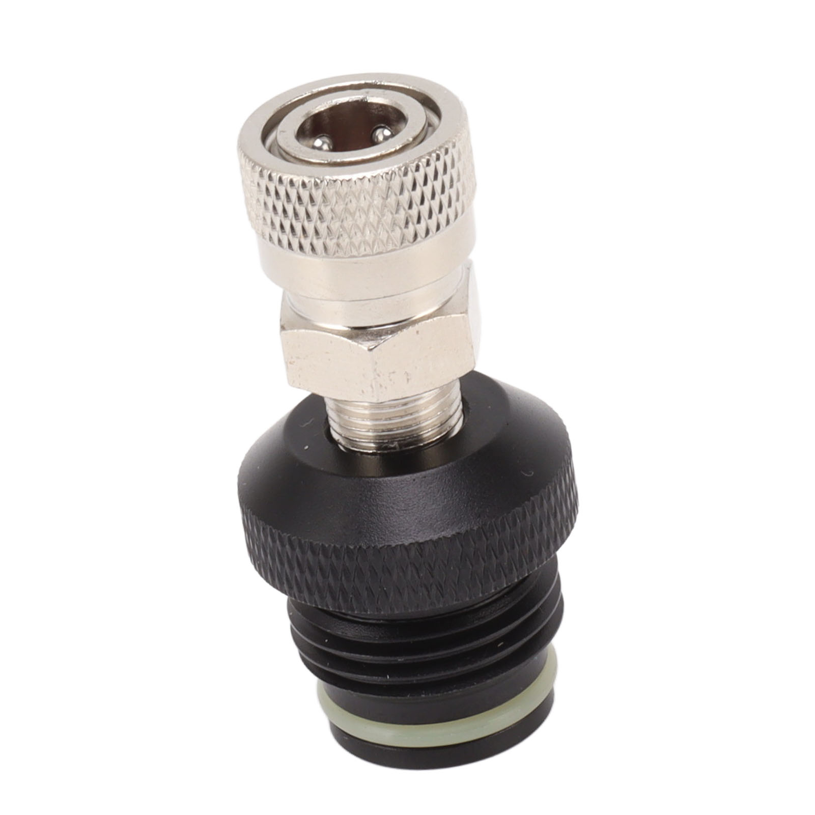 Wasserdichter Co₂-adapter (8 Mm G1/2 14 Mm, Innengewinde), Edelstahl, Aluminiumlegierung, Schnellanschluss, Flexibler Schlauch