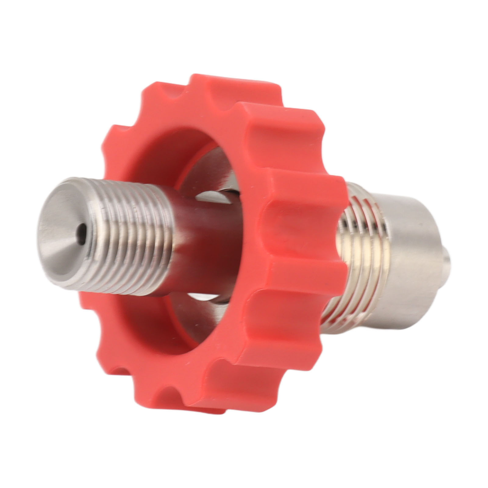 Red Gear Co2-füllventiladapter G5/8 Auf M16 Für Co2-zylinder