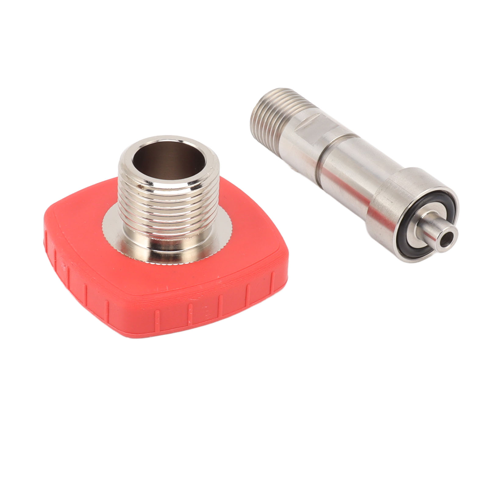 Co2-flaschenadapter G5/8 Auf M16x1,5 Edelstahl-anschluss-konverter-zubehör