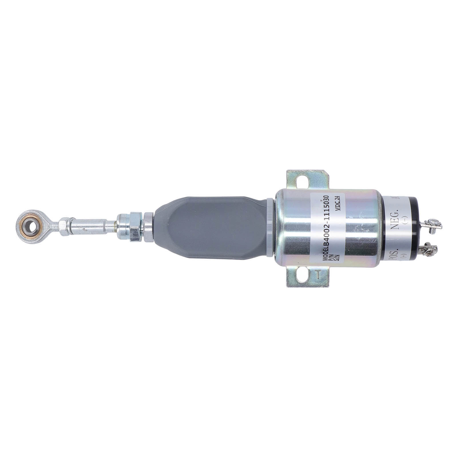 Dieselmotor-stoppschalter B4002 1115030, 24-v-magnetventil Zum Austausch