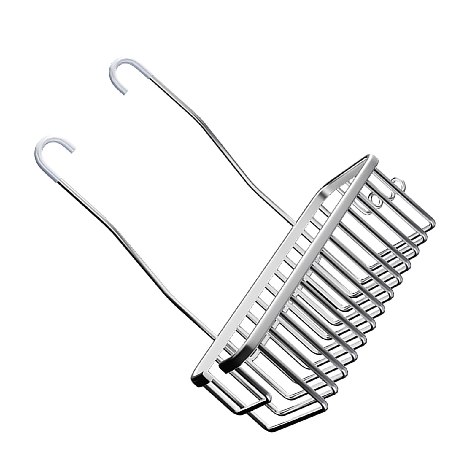 Wasserdichtes Hänge-seifenschalen-set Für Die Dusche, Multifunktionales Badezimmerregal, Korrosionsbeständig, Für Duschgel Und Shampoo