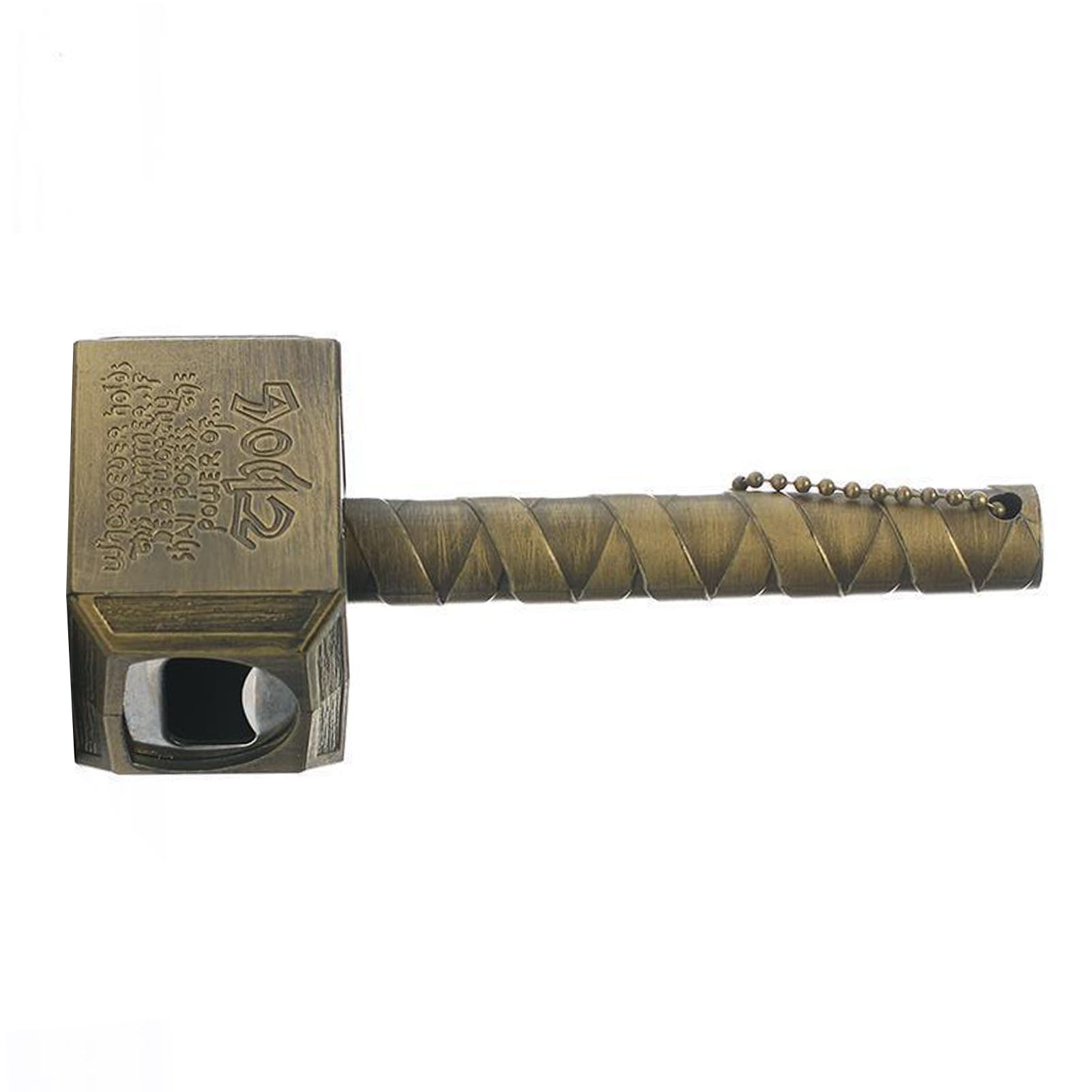 Einzigartiger Flaschenöffner In Hammerform Aus Bronze, 1 Stück, Geschenk Für Männer, Ehemänner, Väter, Freunde