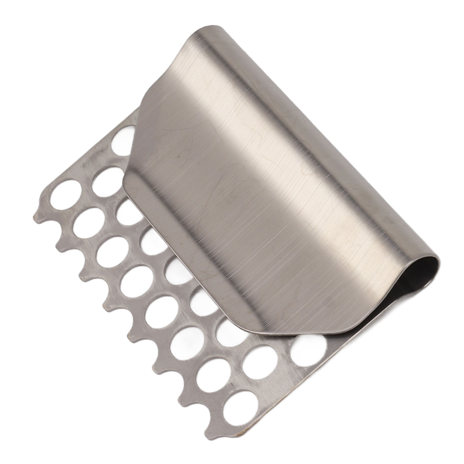 Fettschutz Aus Edelstahl, Drahtsieb Für Grills, Lebensmittelschutz, Wiederverwendbares Kochsieb, Grillzubehör, Verhindert Das Herabfallen Von Speisen In Die Schale, Leicht Zu Reinigen.