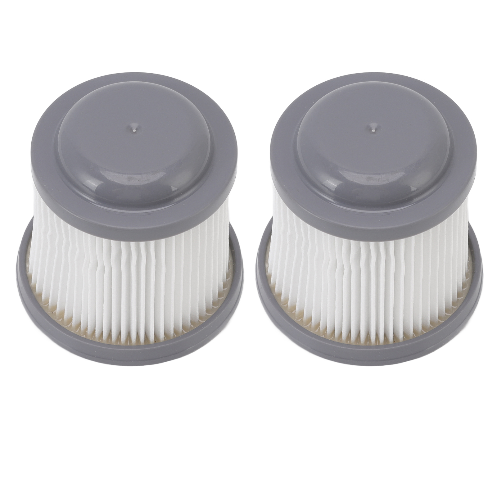 Set Mit 2 Ersatz-staubsaugerfiltern Für Pvf110, Phv1210, Phv1210p, Phv1210b