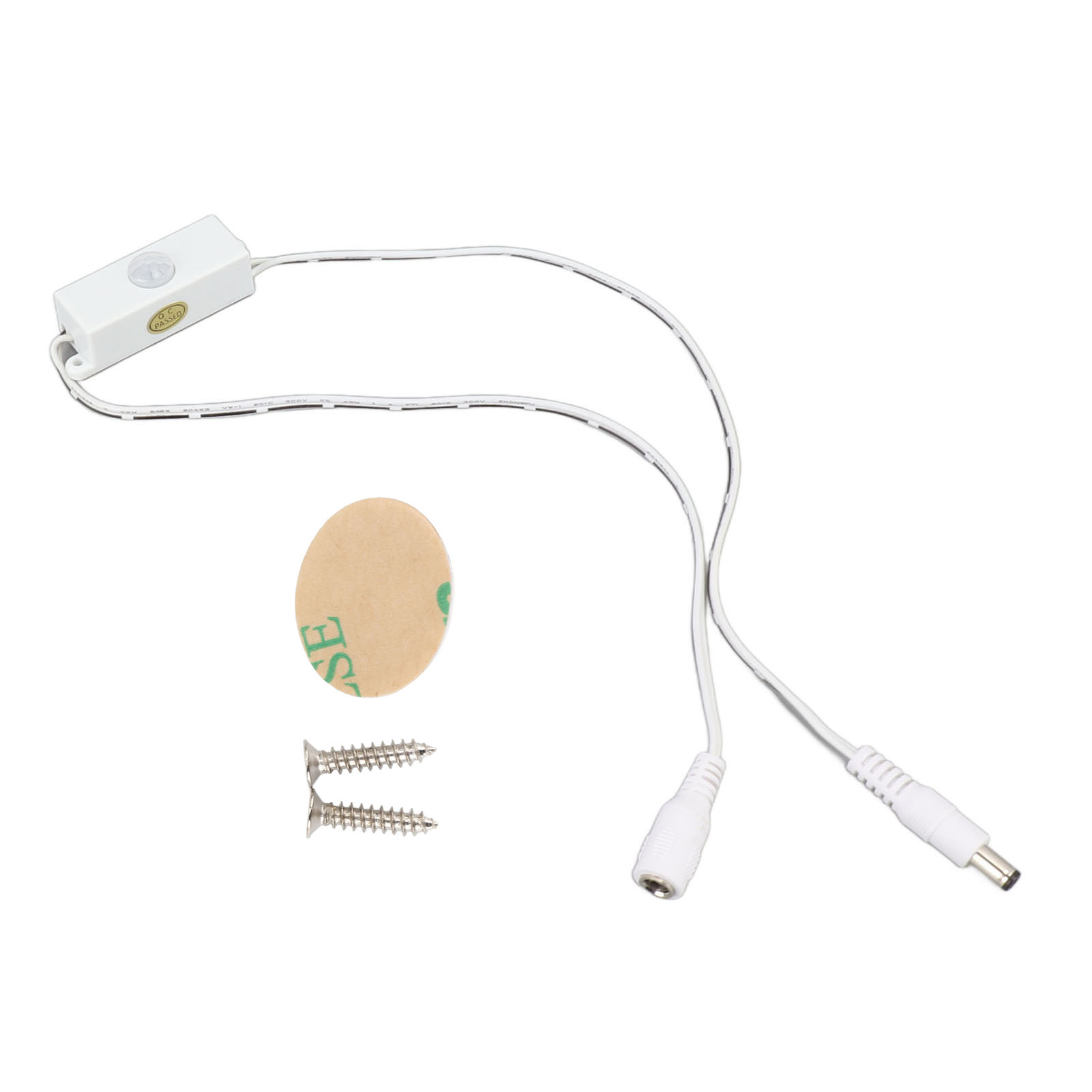 Mini-pir-bewegungsmelder, Infrarot-präsenzschalter Für 5–24 V Dc-led-streifen