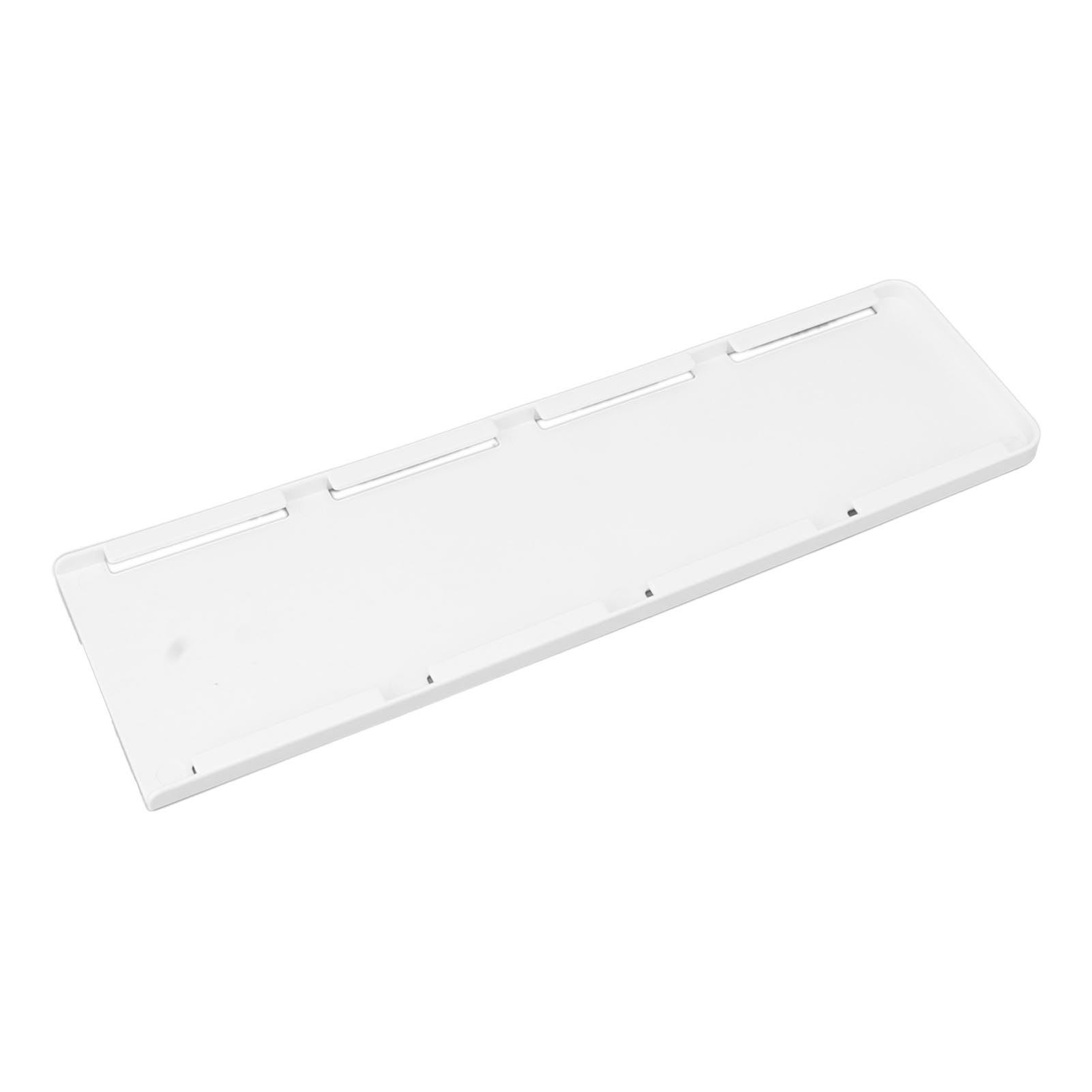 Joghurtbecher-organizer Für Den Kühlschrank, 4 Fächer, 9,5 Cm Breit, Weite Öffnung, Einfache Installation, Platzsparend, Verschiebbares Regal Für Kleine Kühlschränke